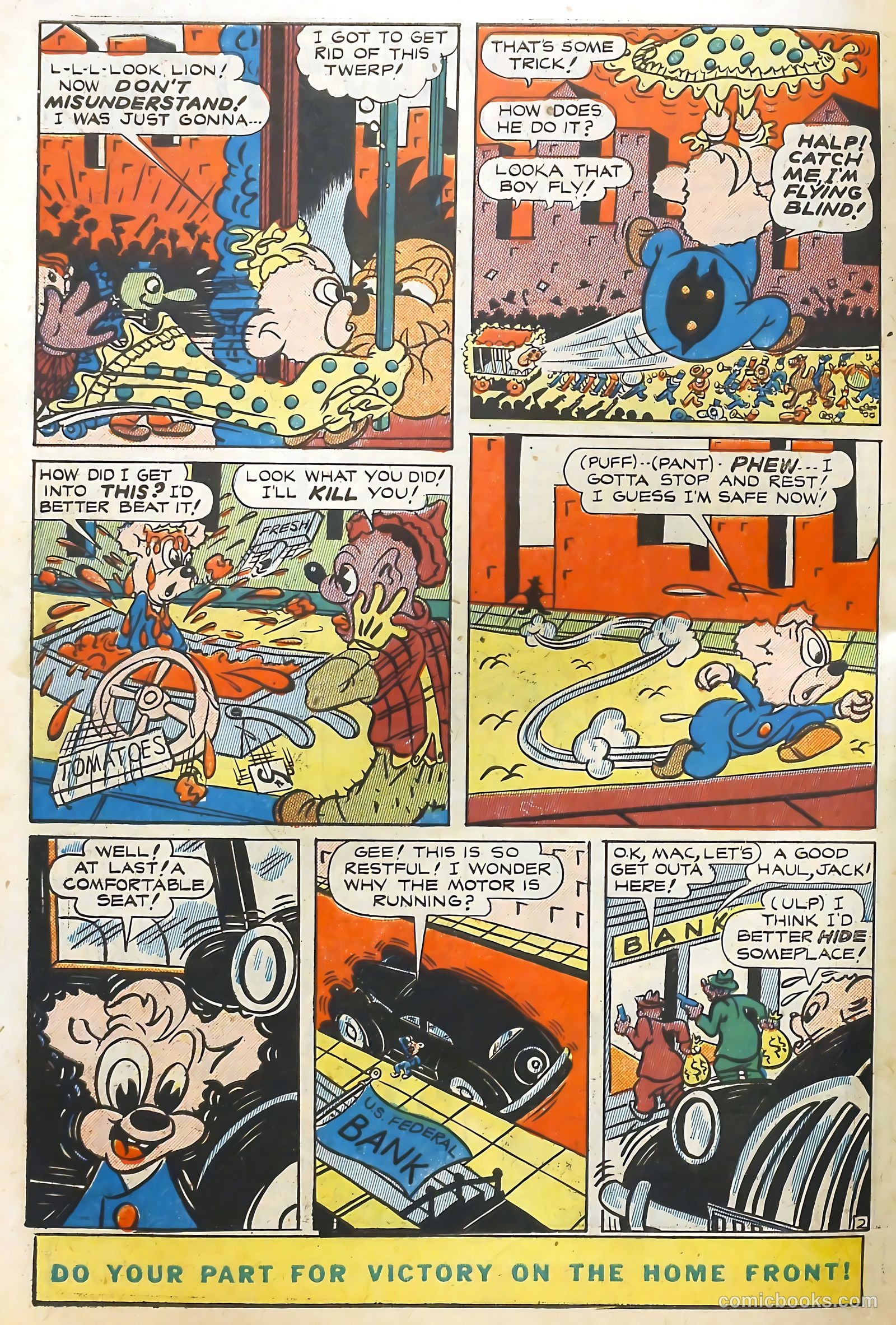 Happy Comics #4 — page 40 of 52