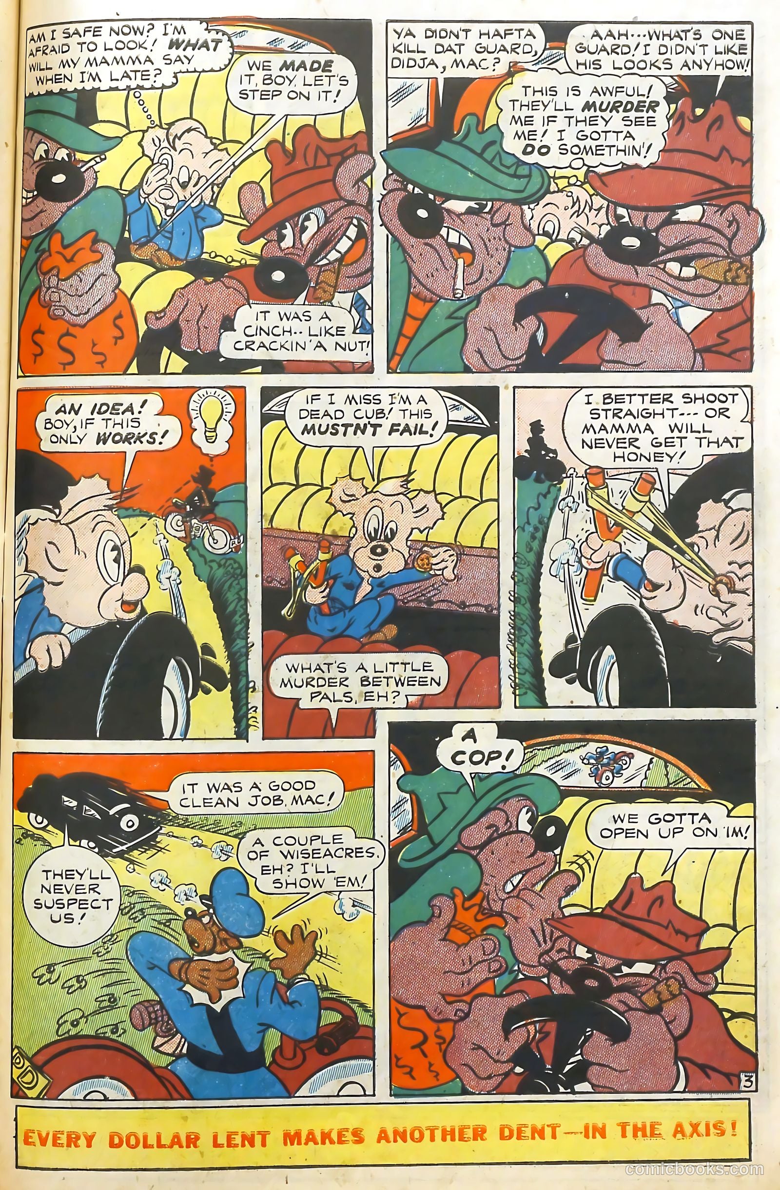 Happy Comics #4 — page 41 of 52