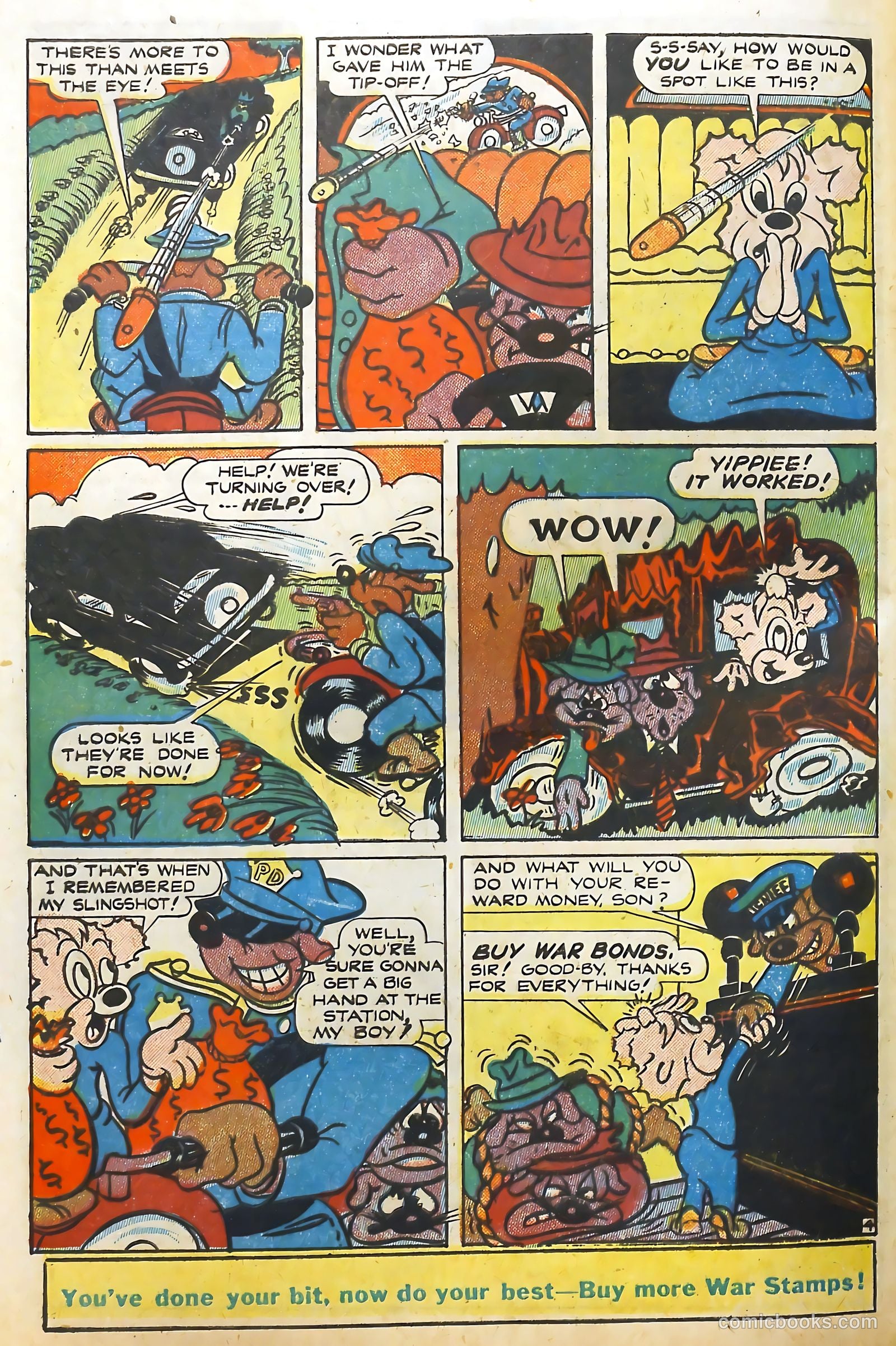 Happy Comics #4 — page 42 of 52