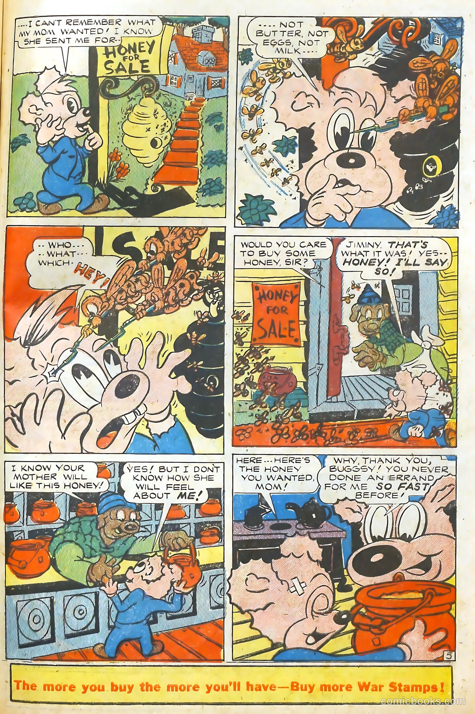 Happy Comics #4 — page 43 of 52