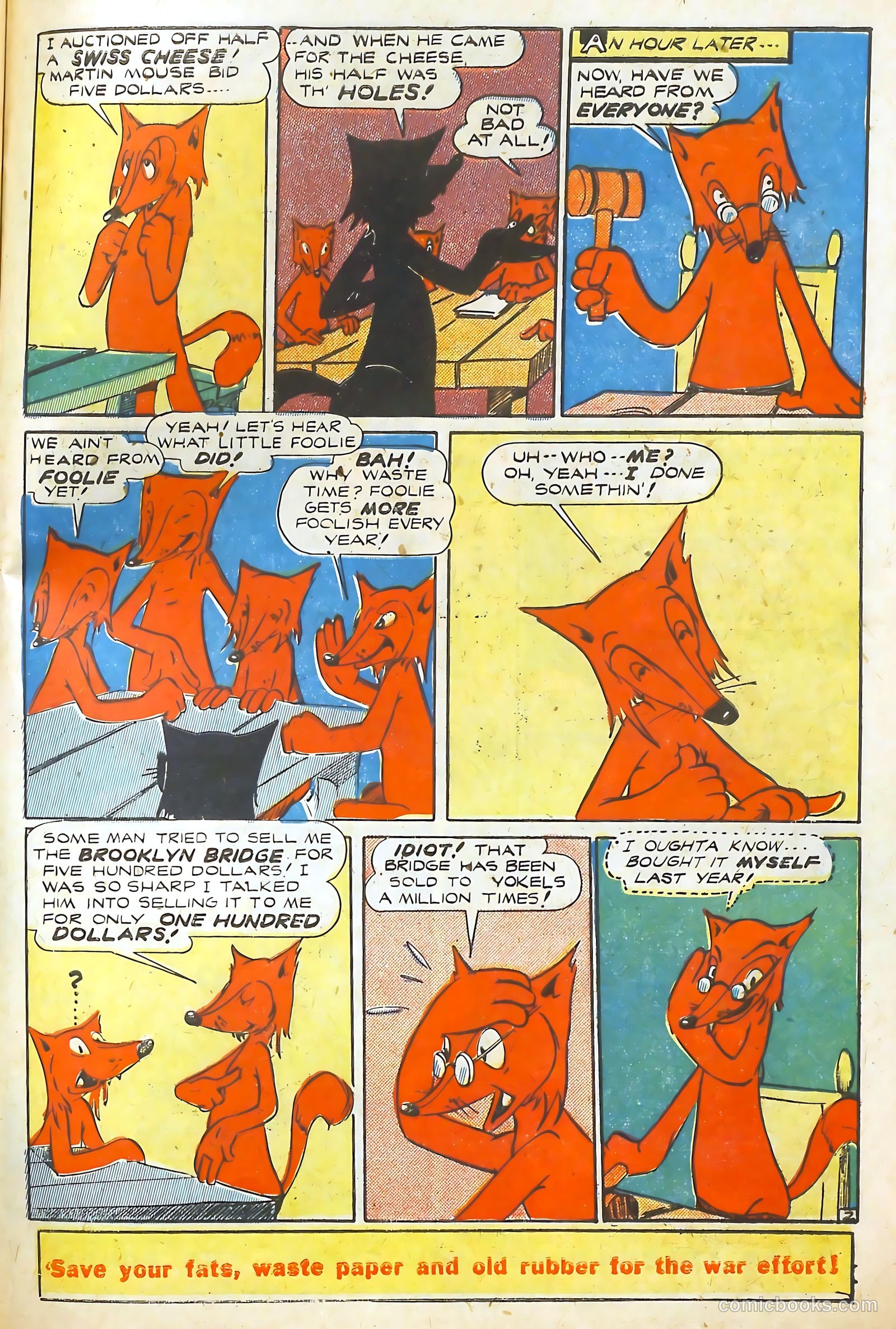 Happy Comics #4 — page 45 of 52