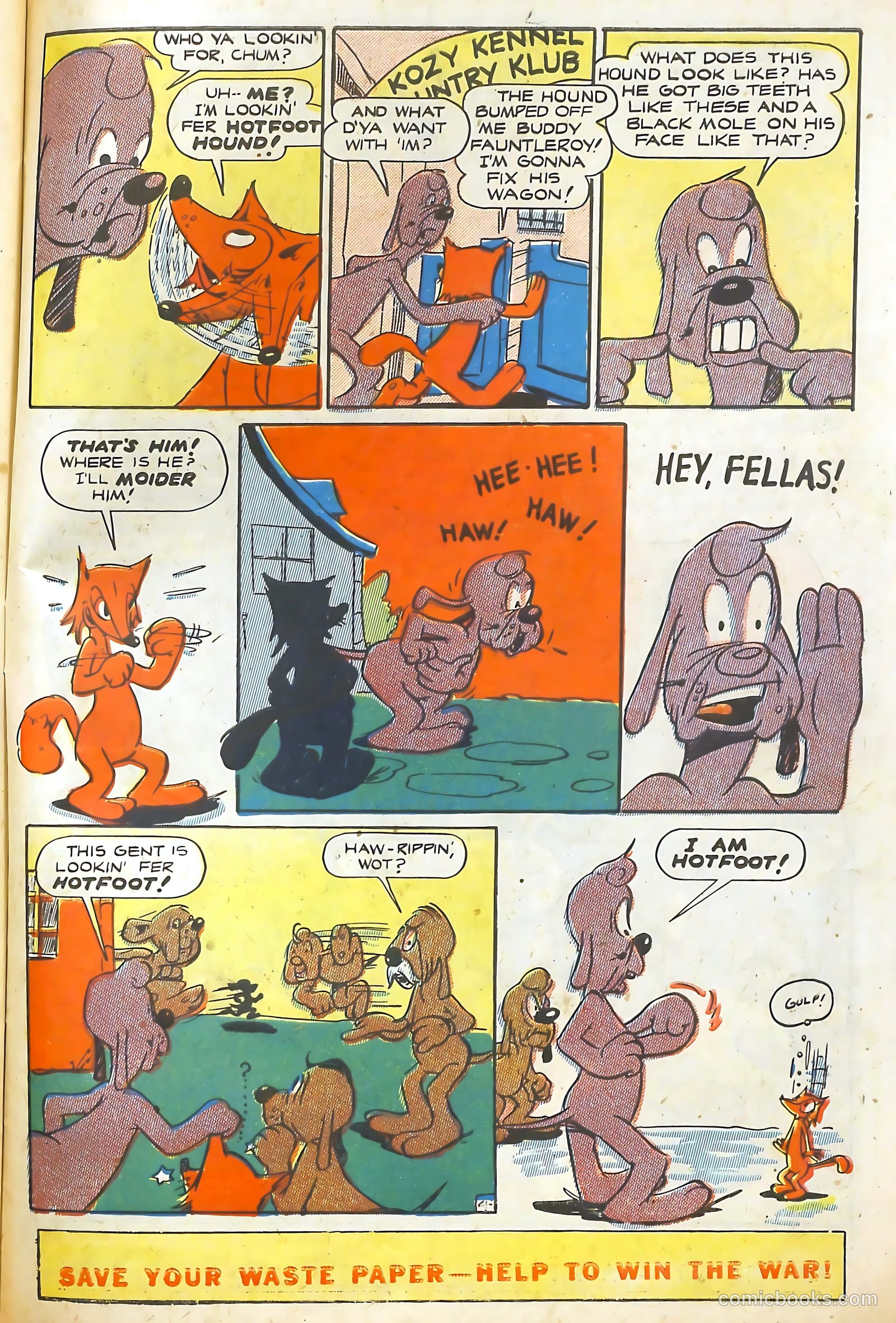 Happy Comics #4 — page 47 of 52