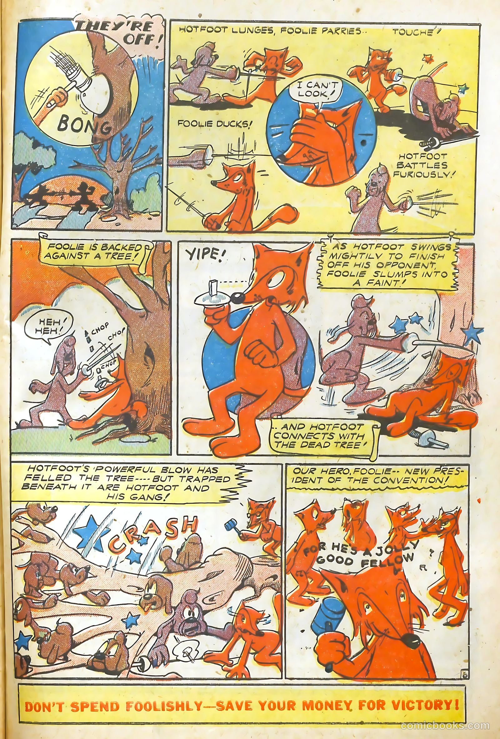 Happy Comics #4 — page 49 of 52