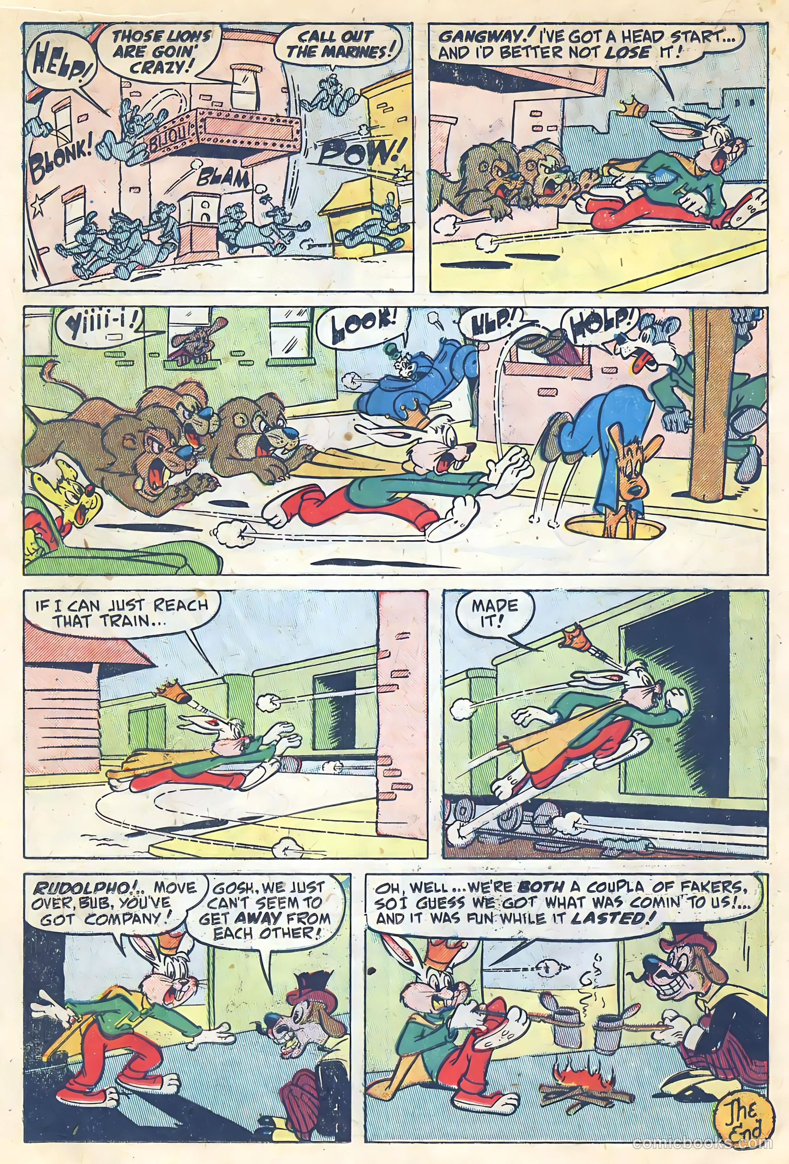 Happy Comics #40 — page 14 of 36