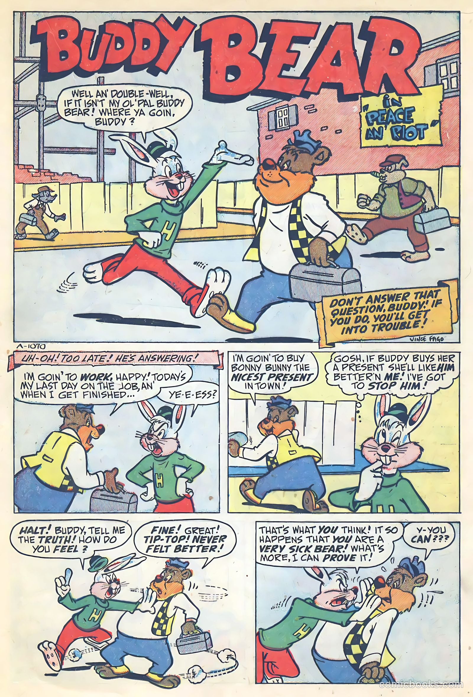 Happy Comics #40 — page 17 of 36