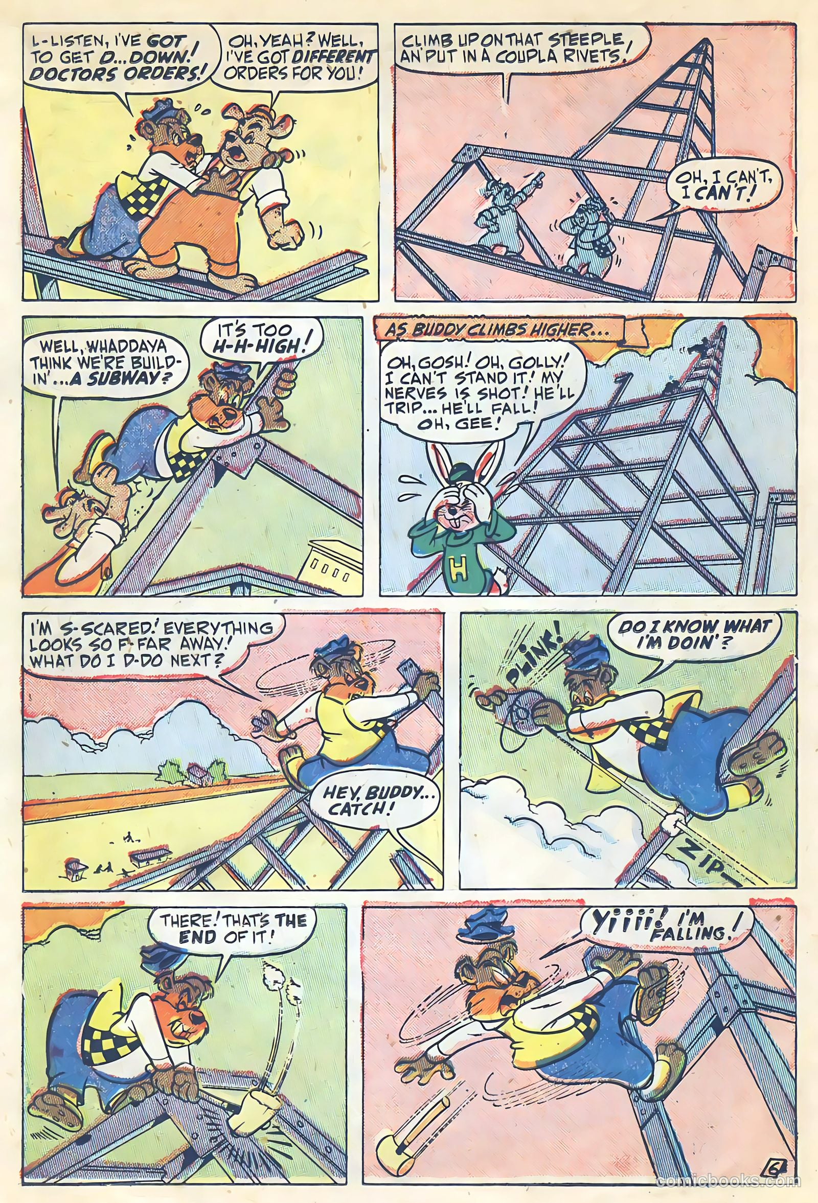 Happy Comics #40 — page 22 of 36