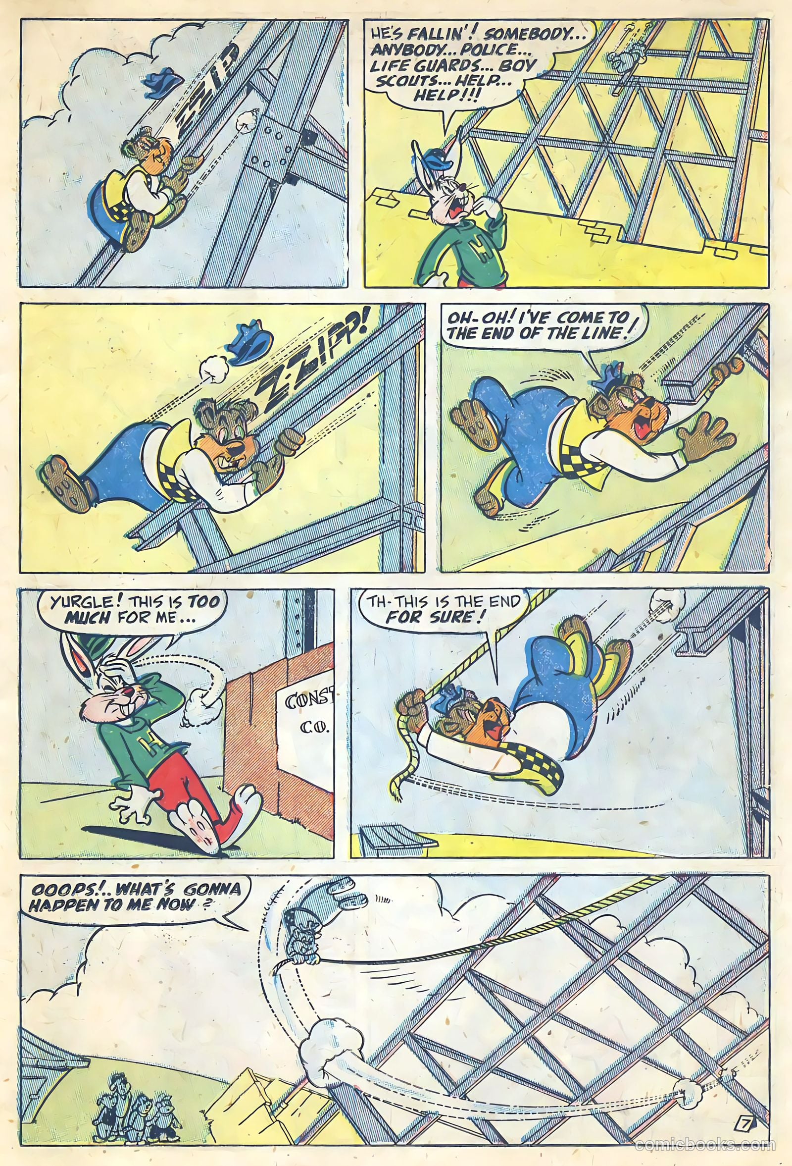 Happy Comics #40 — page 23 of 36
