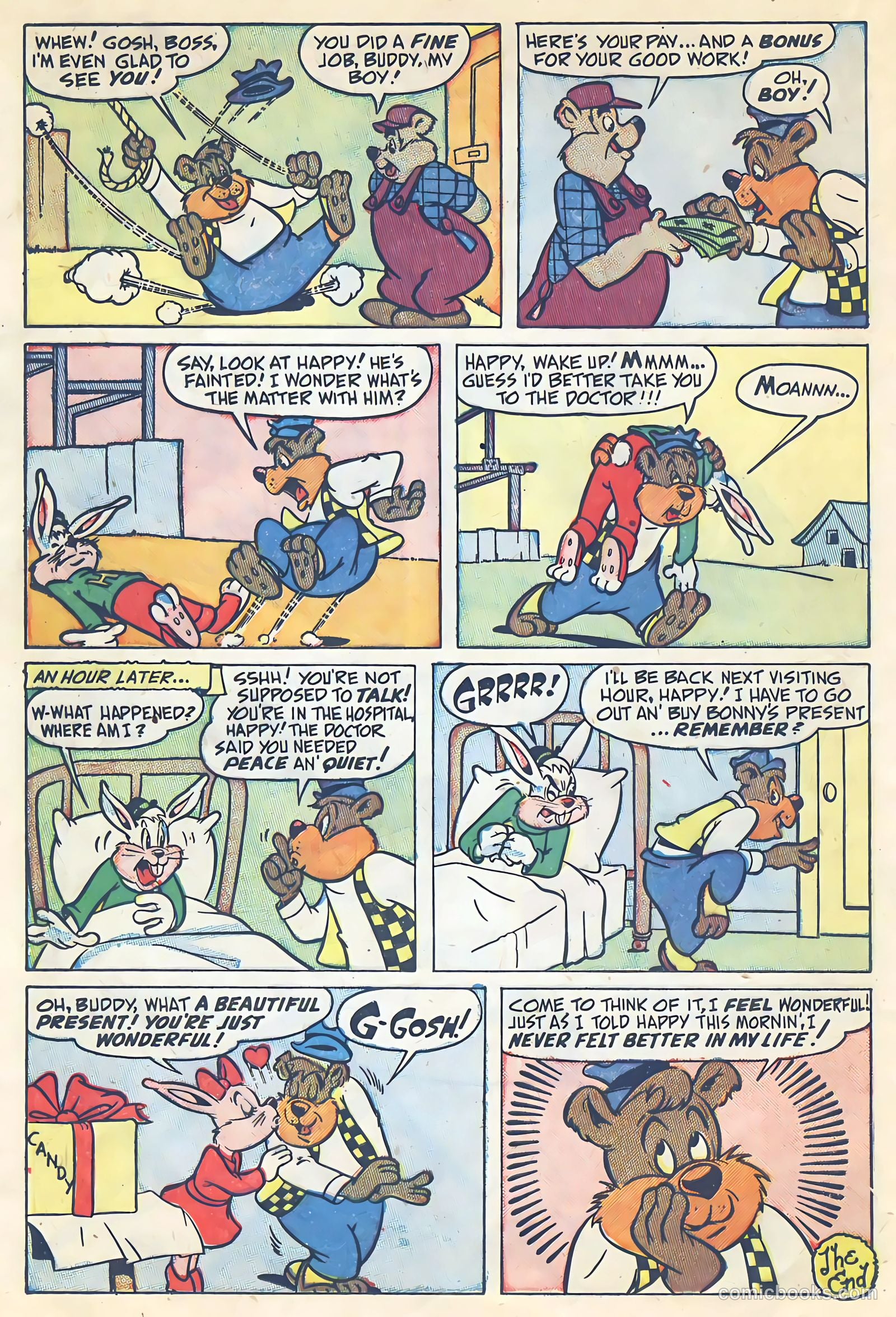 Happy Comics #40 — page 24 of 36