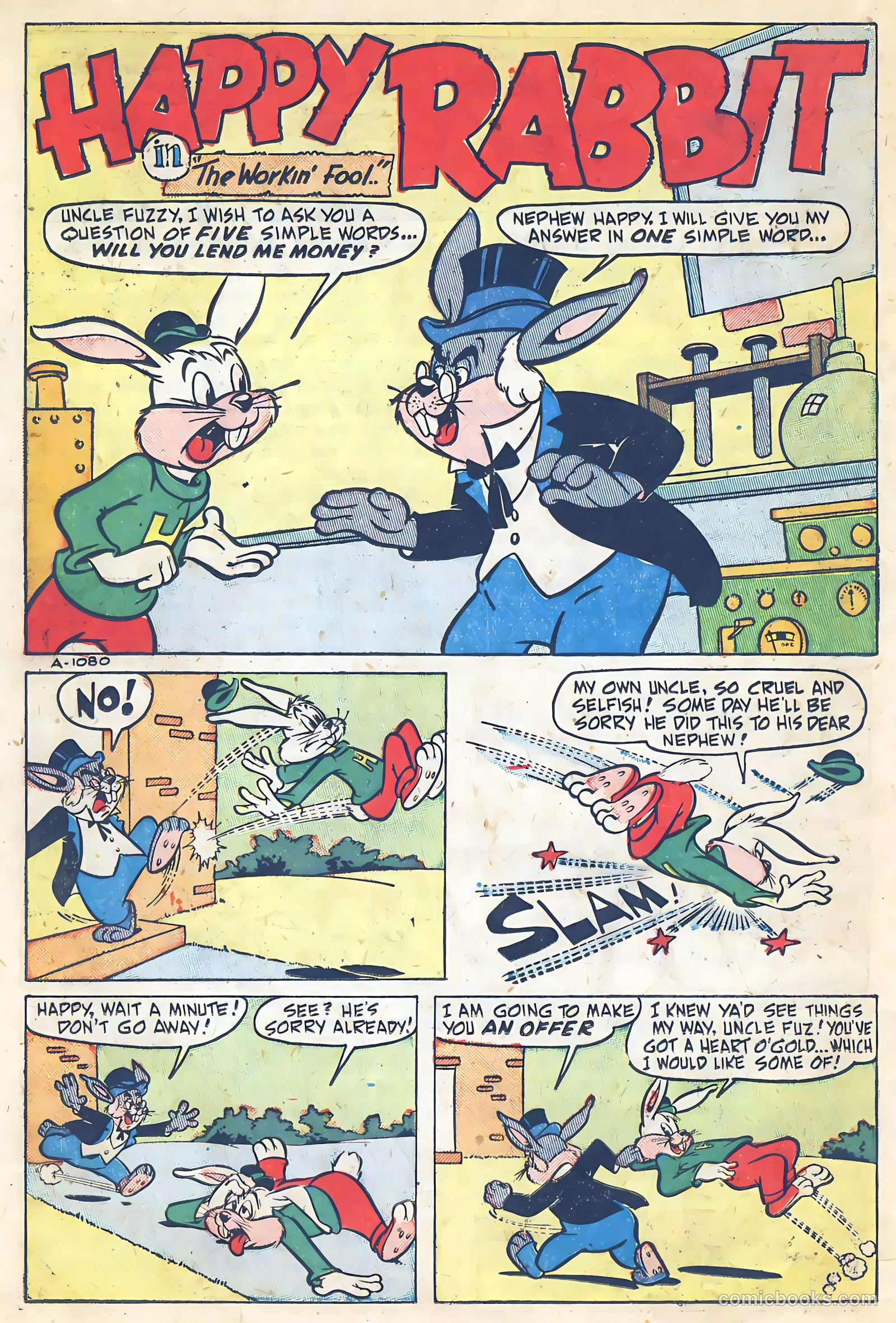 Happy Comics #40 — page 26 of 36