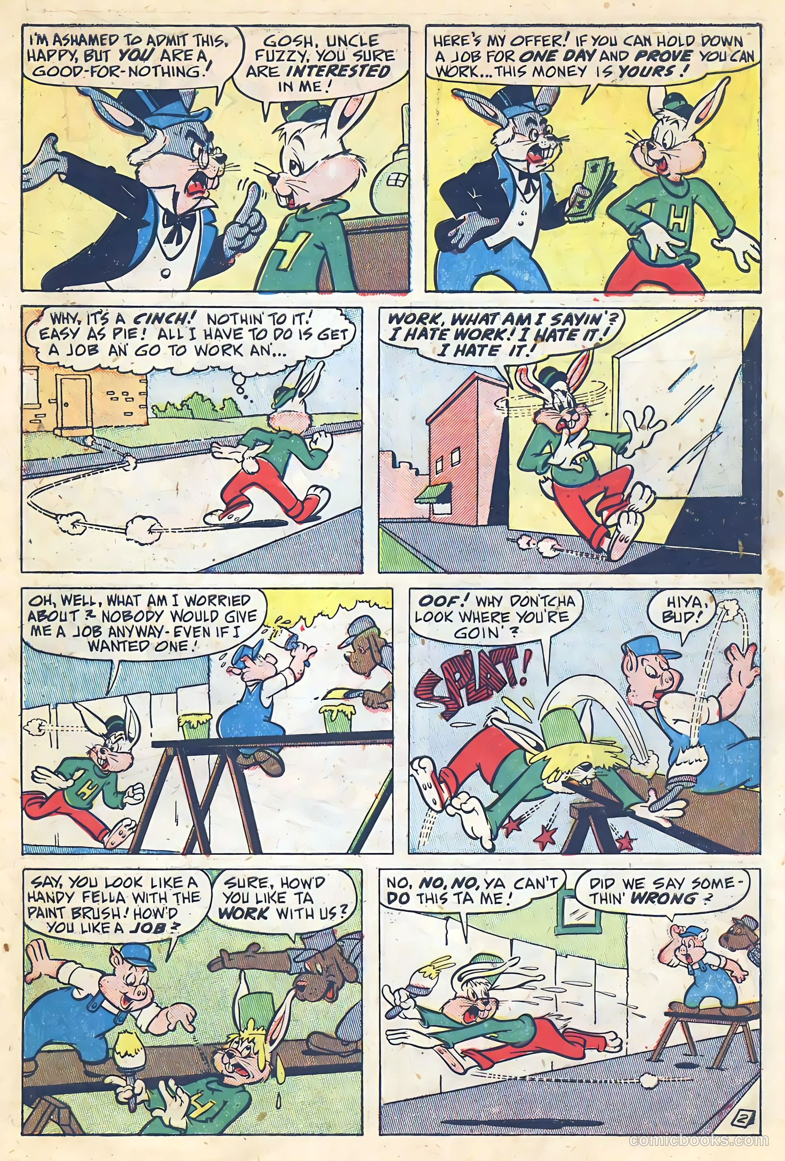 Happy Comics #40 — page 27 of 36
