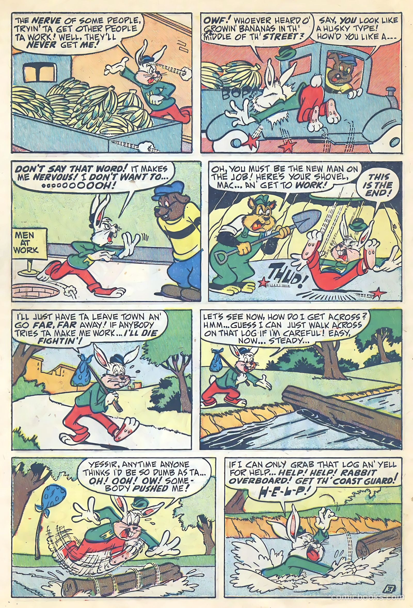 Happy Comics #40 — page 28 of 36