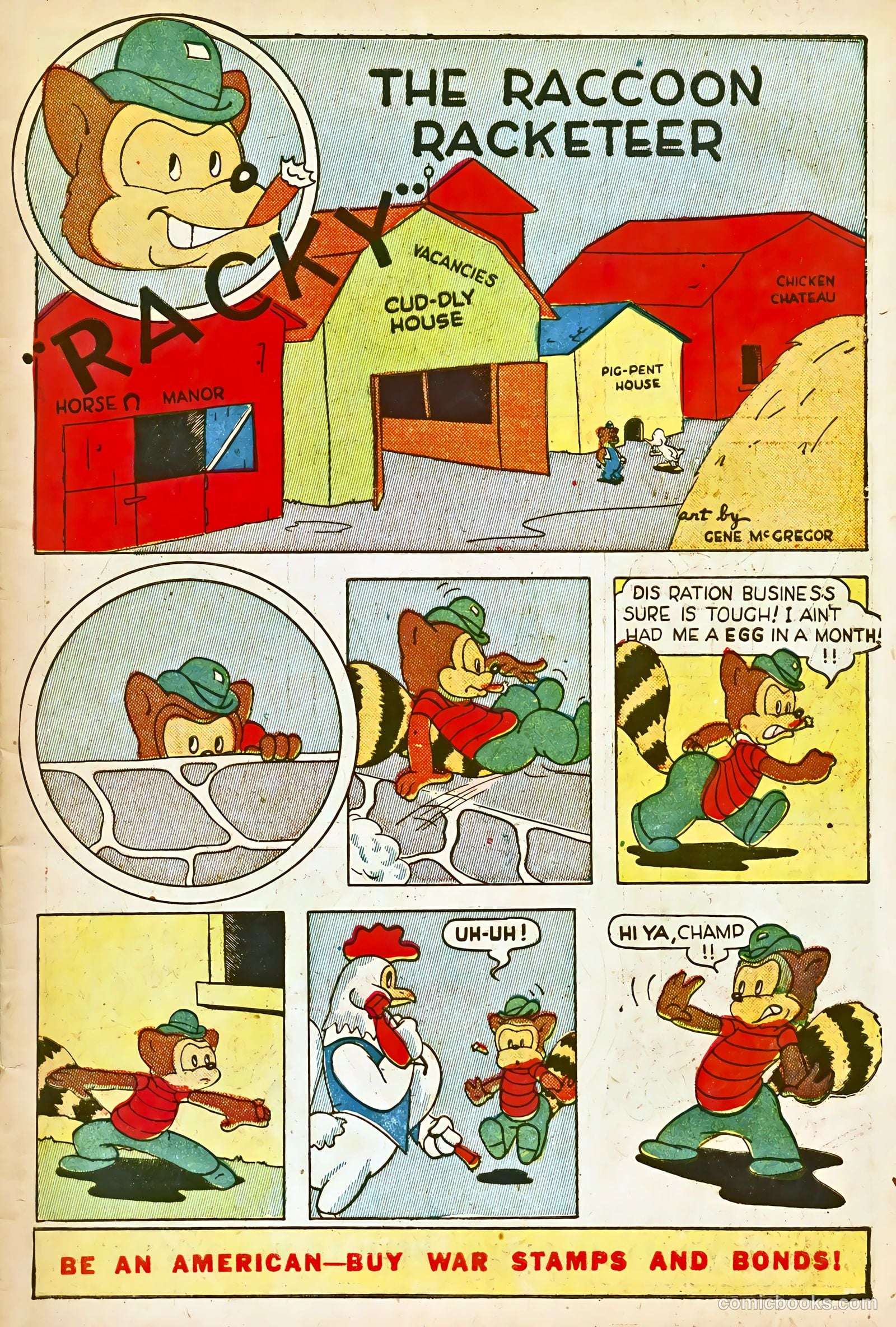 Happy Comics #5 — page 3 of 52