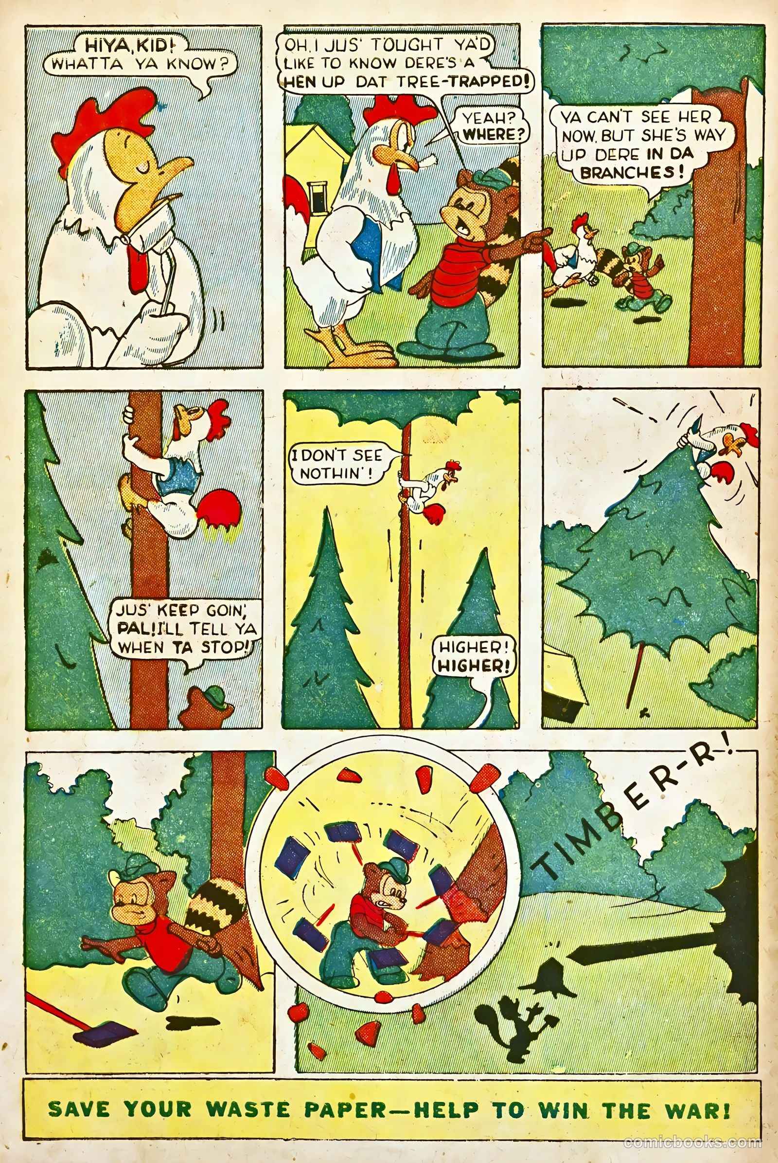 Happy Comics #5 — page 4 of 52