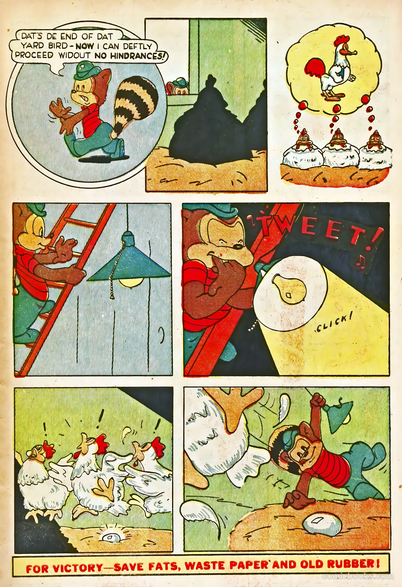 Happy Comics #5 — page 5 of 52