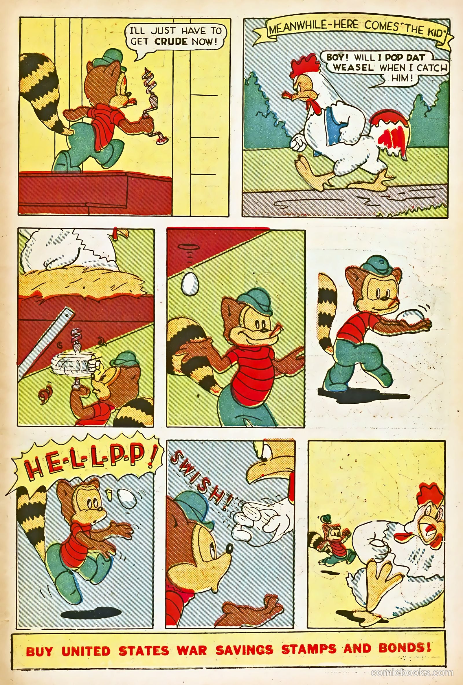 Happy Comics #5 — page 7 of 52