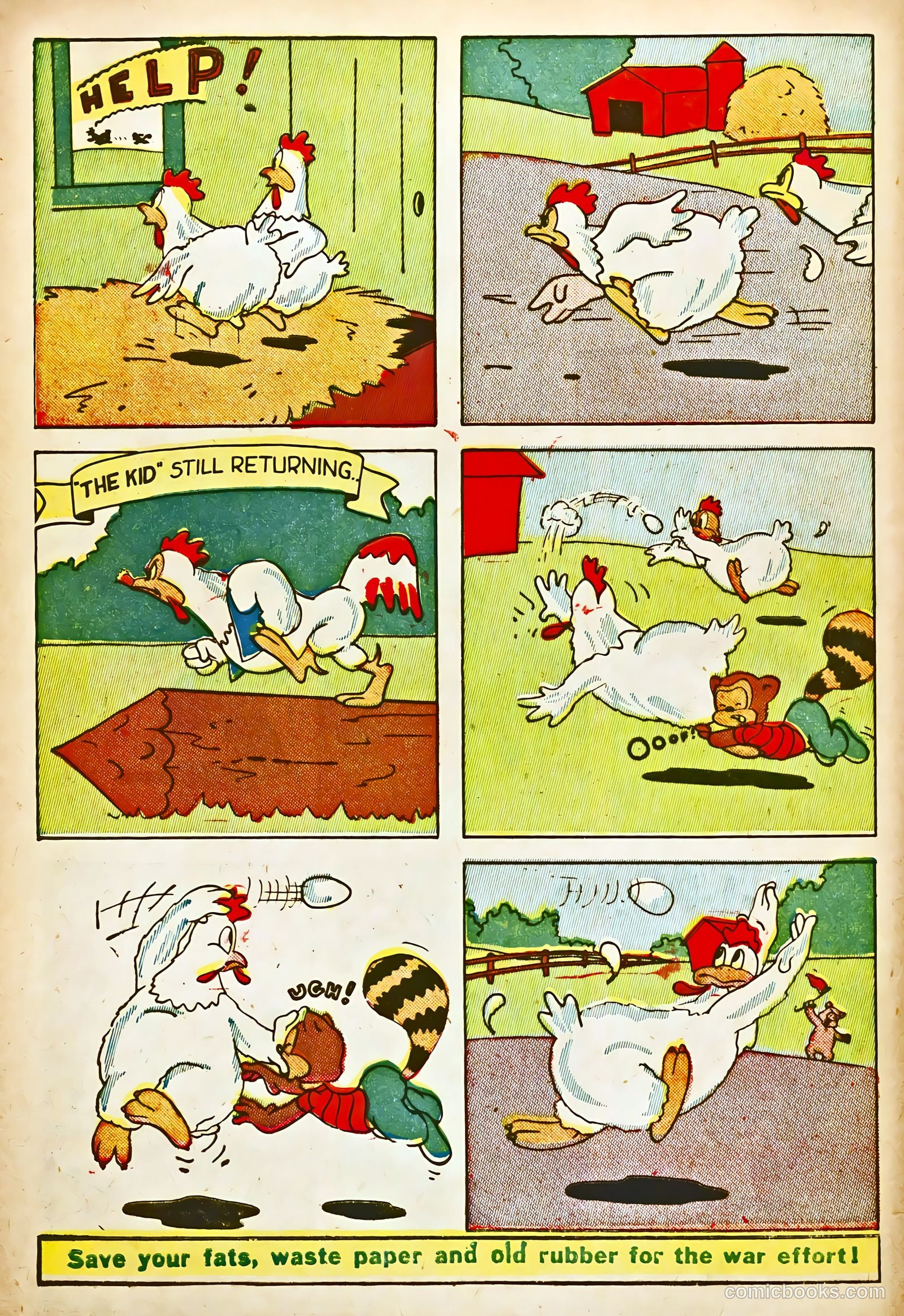 Happy Comics #5 — page 8 of 52