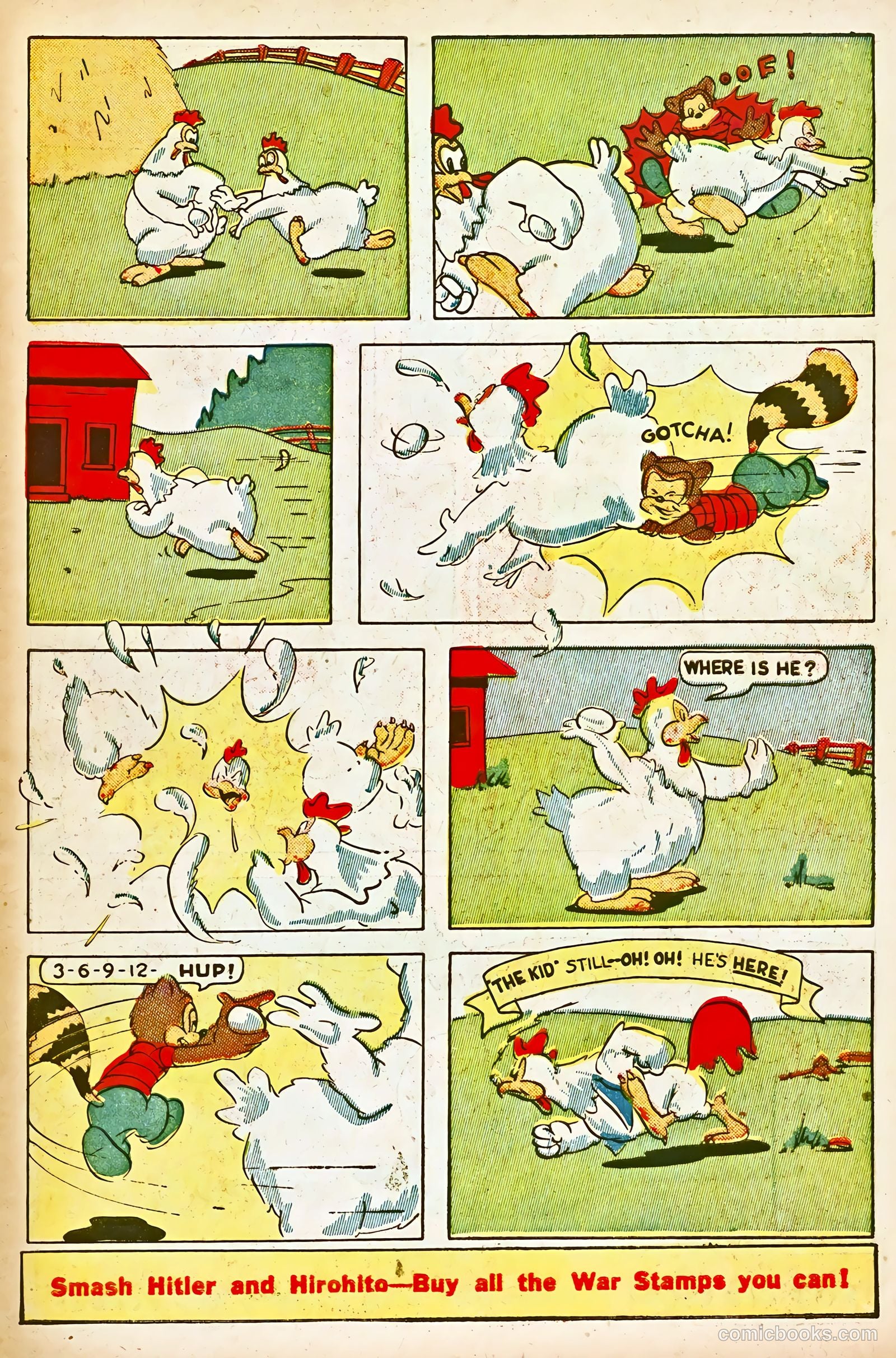 Happy Comics #5 — page 9 of 52
