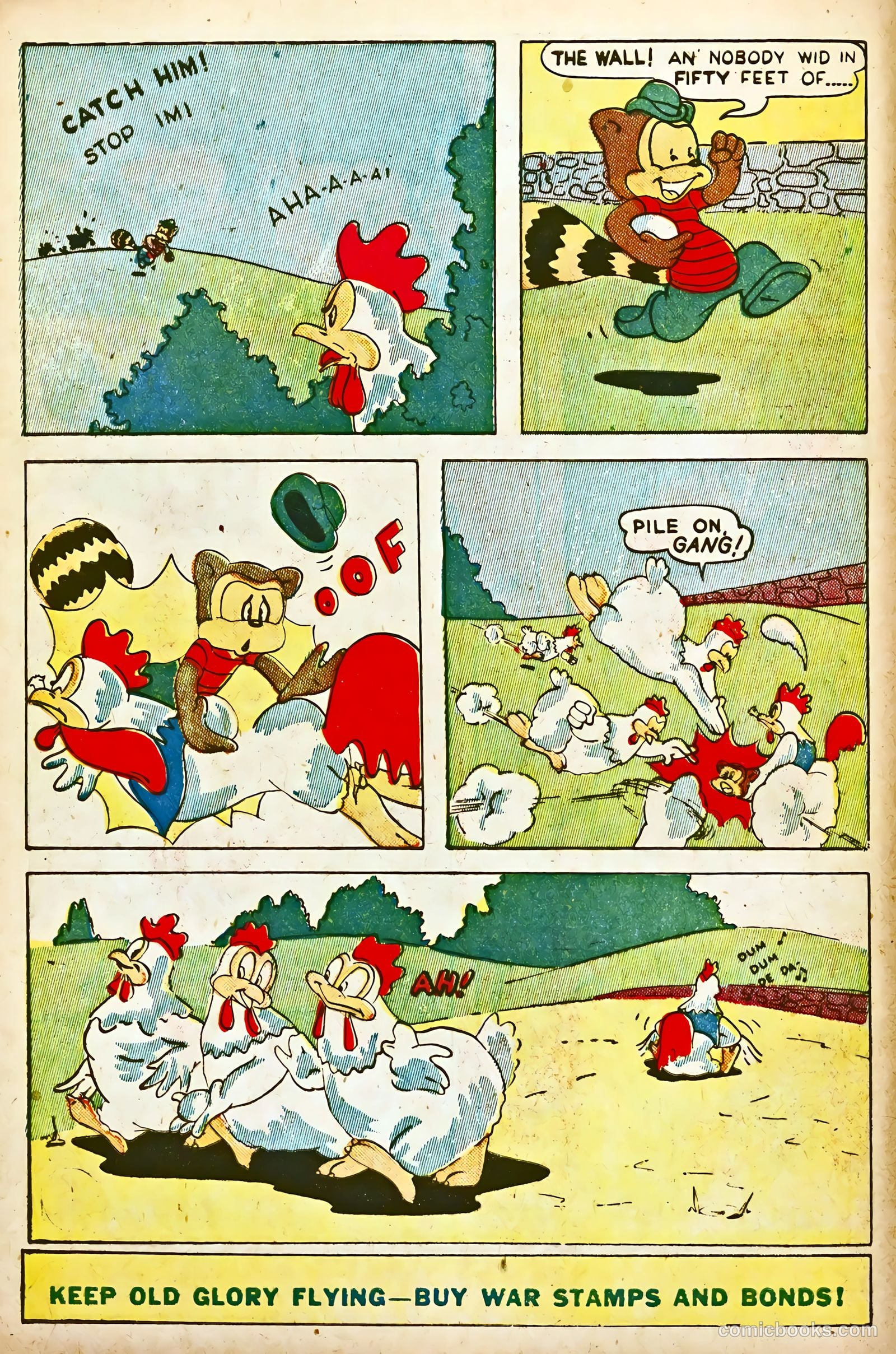 Happy Comics #5 — page 10 of 52