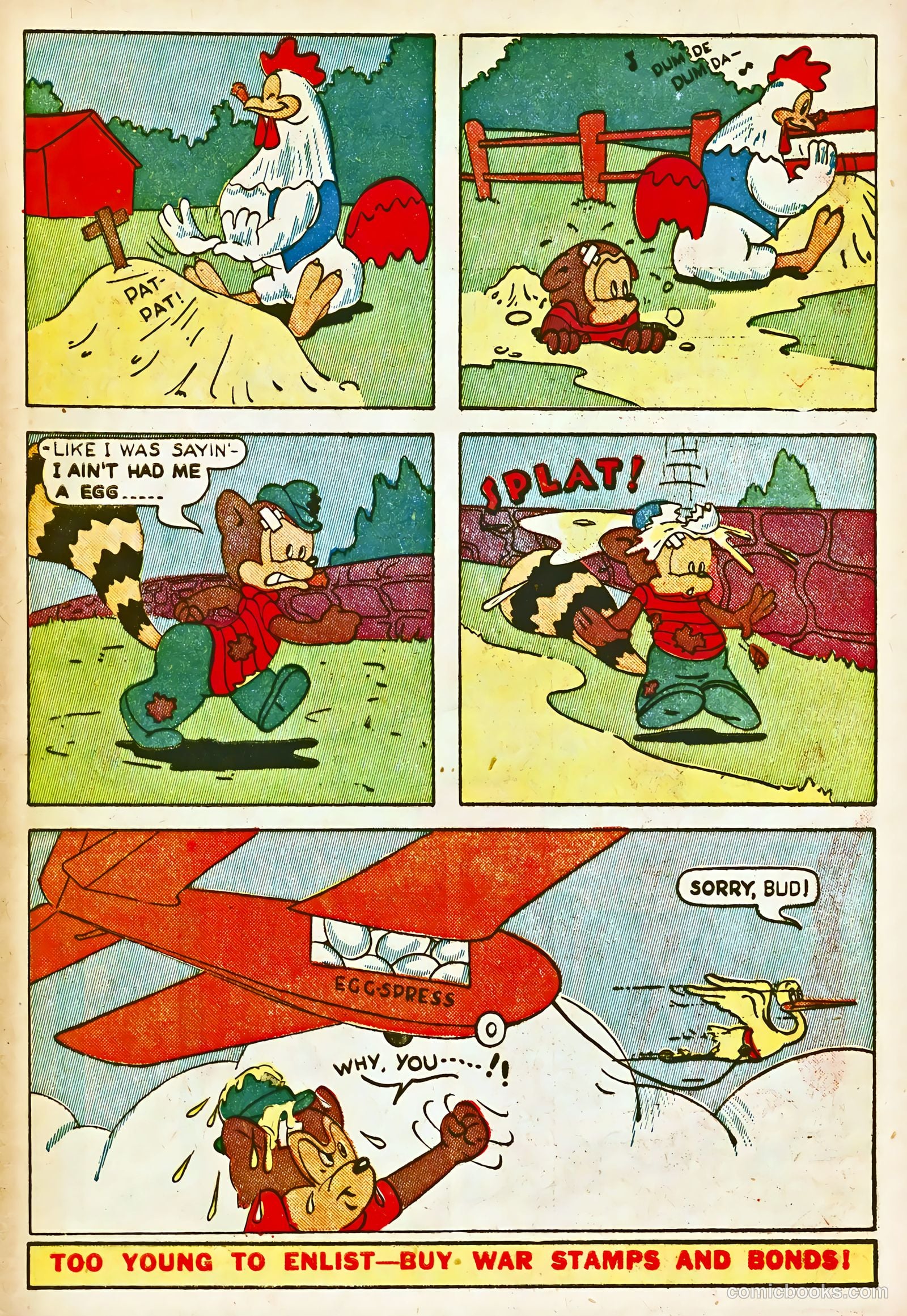 Happy Comics #5 — page 11 of 52