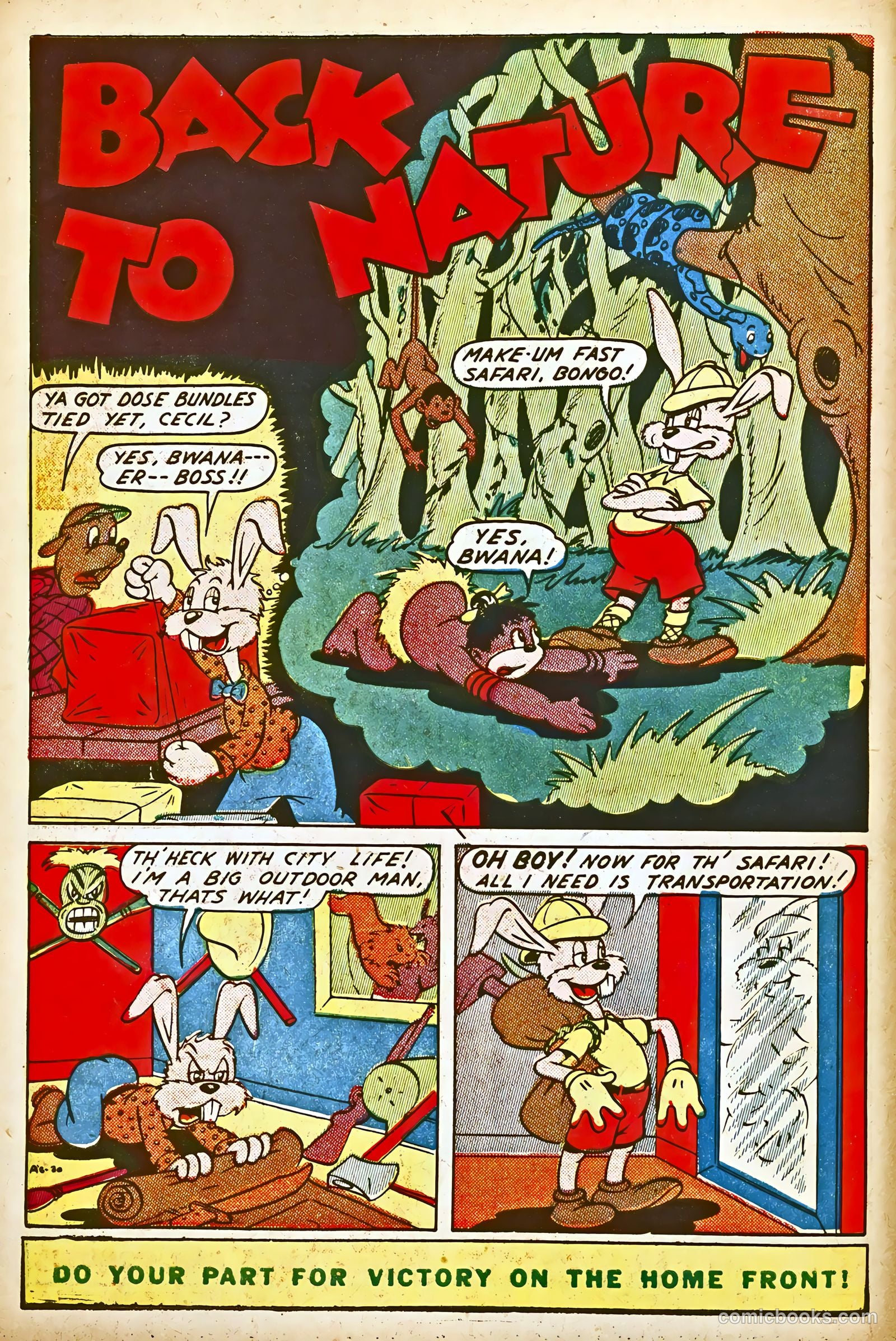 Happy Comics #5 — page 12 of 52