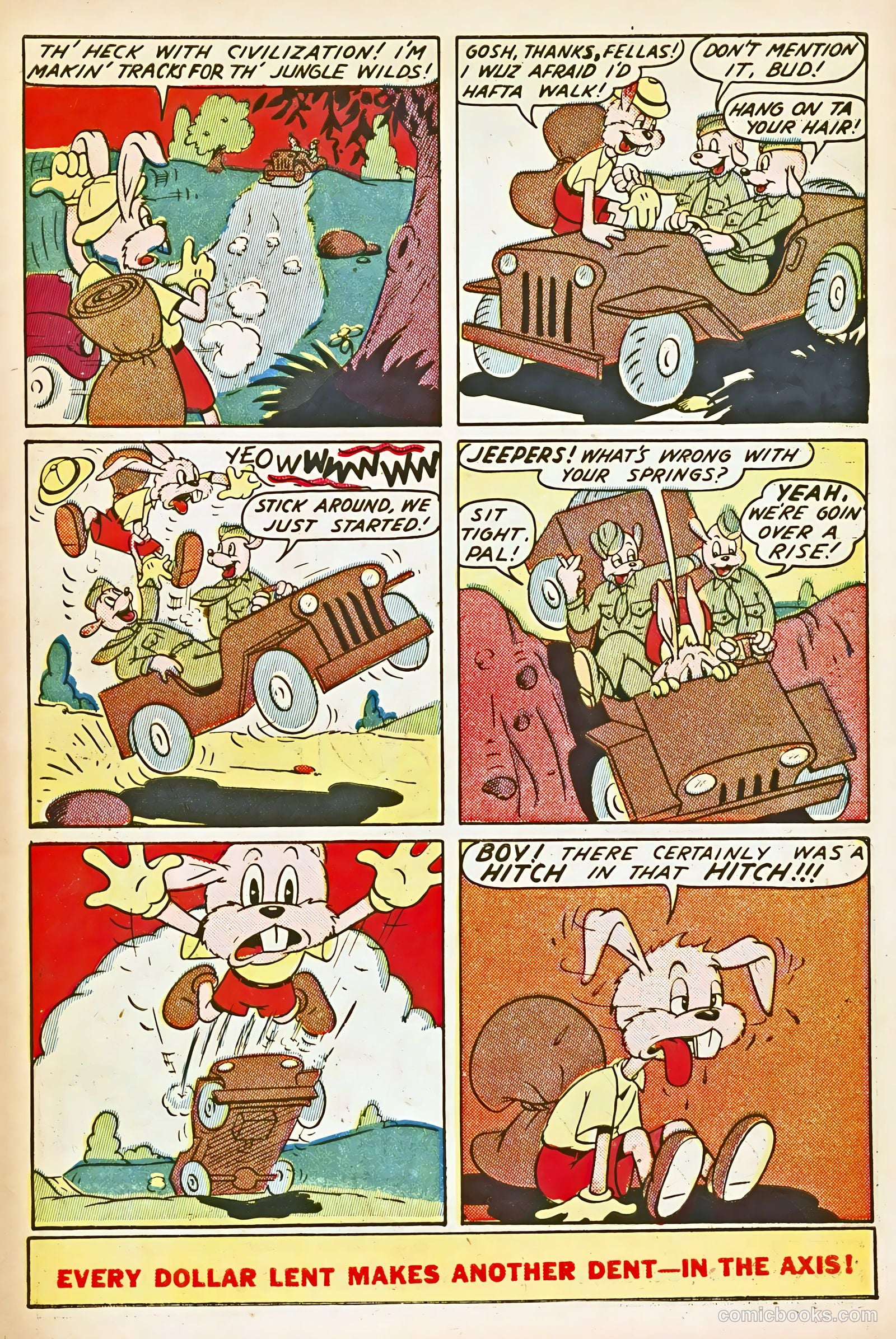 Happy Comics #5 — page 13 of 52