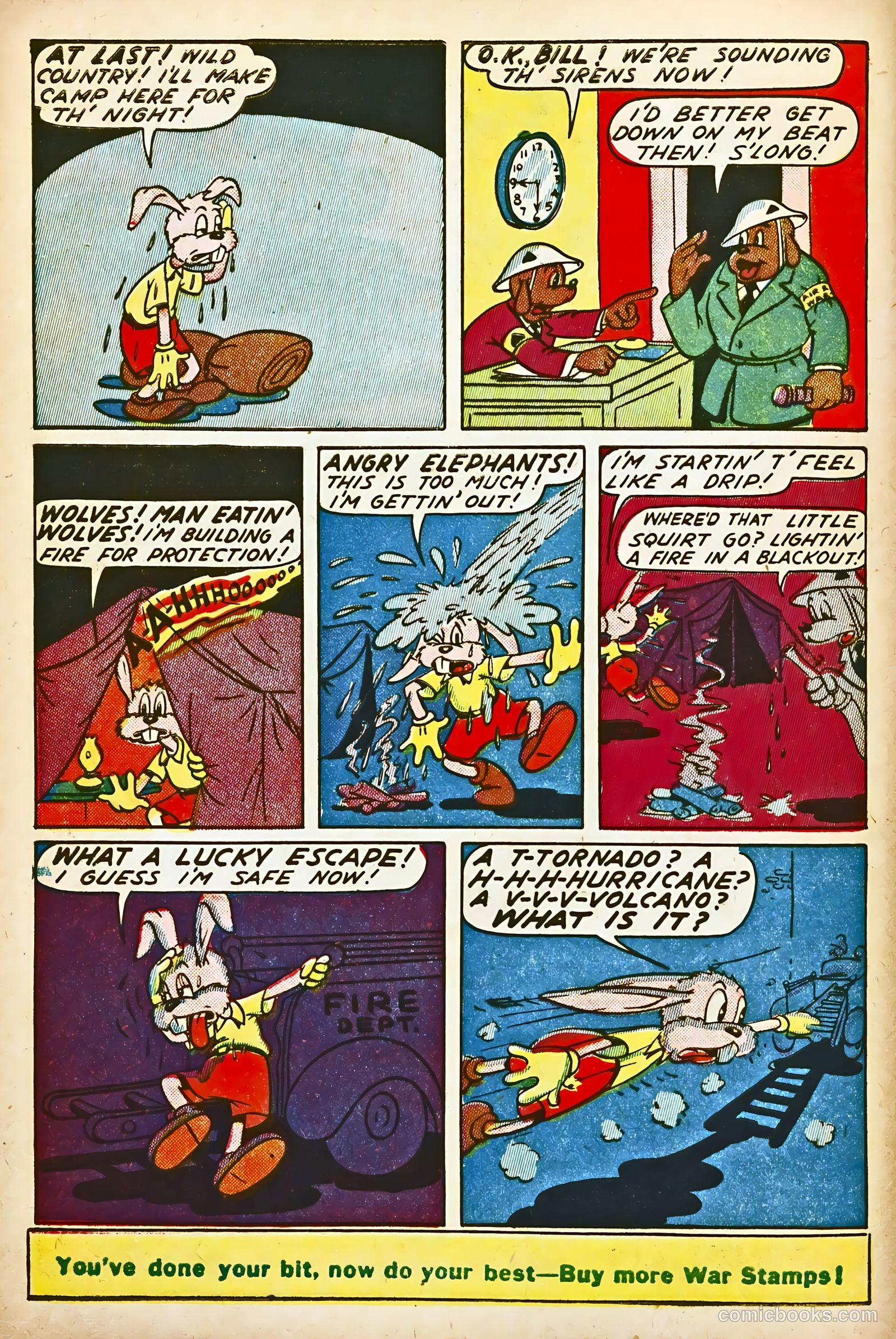 Happy Comics #5 — page 14 of 52