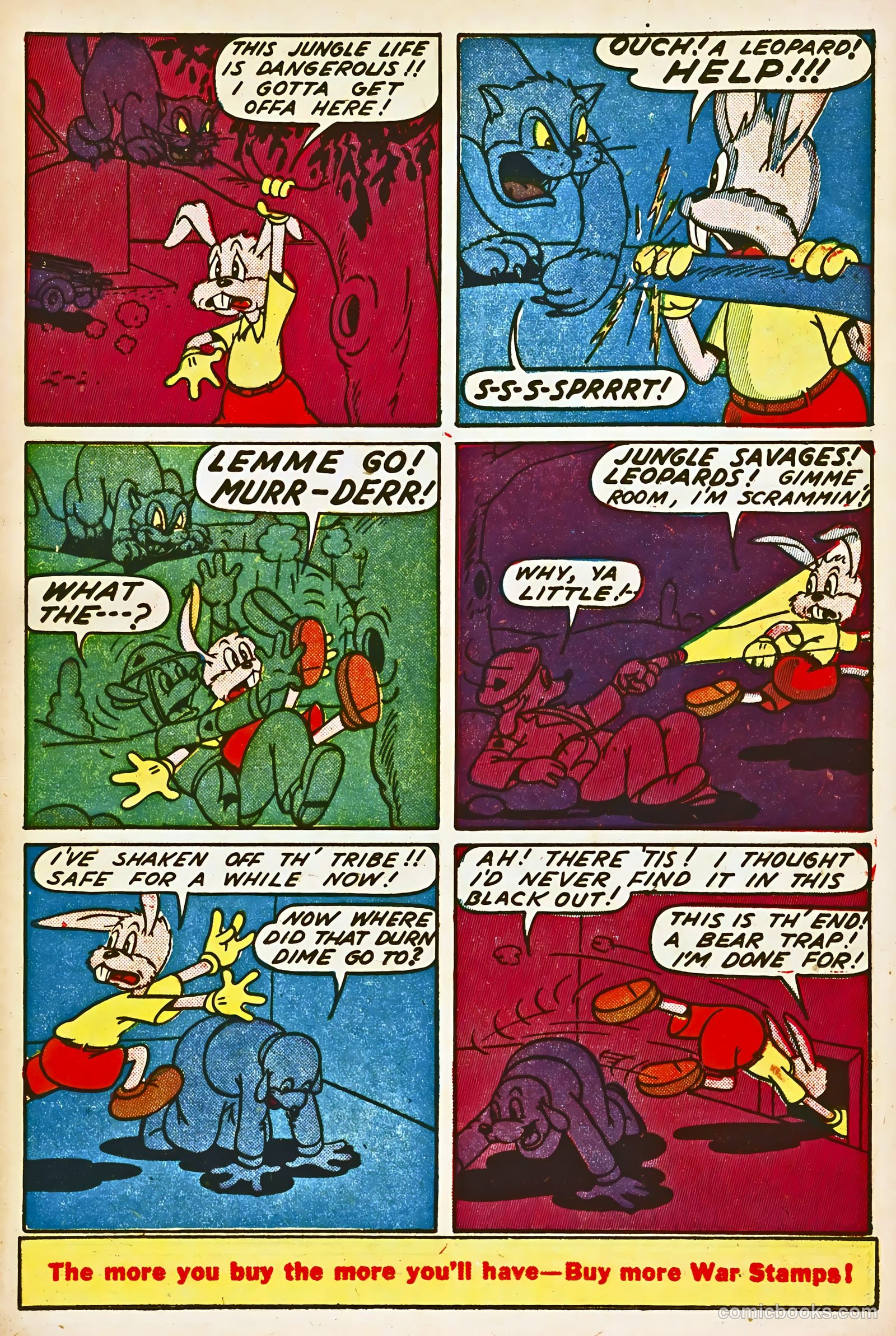 Happy Comics #5 — page 15 of 52