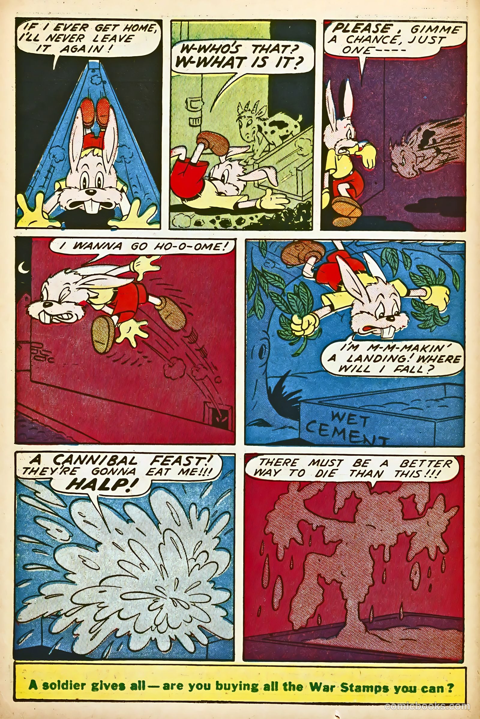 Happy Comics #5 — page 16 of 52
