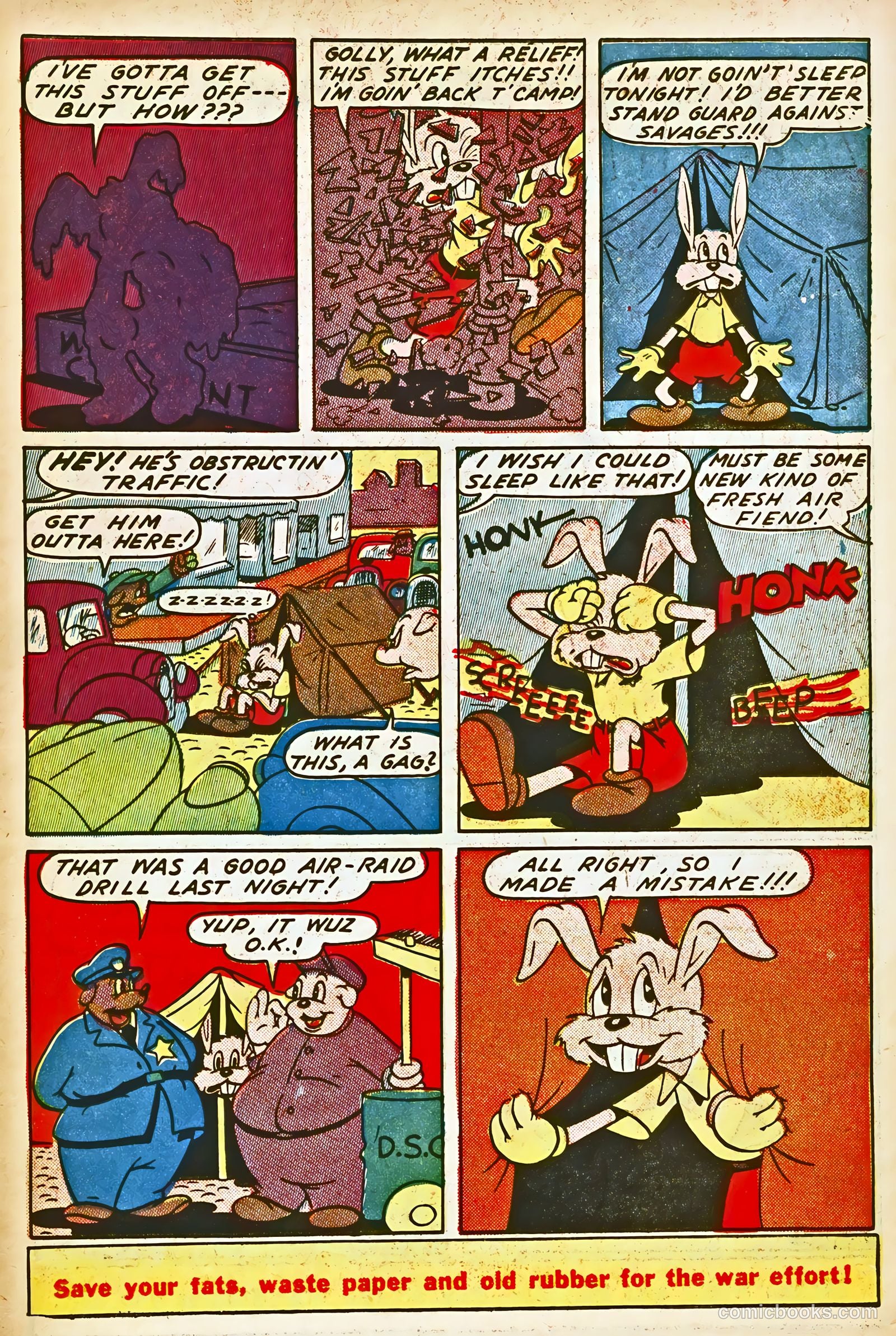Happy Comics #5 — page 17 of 52