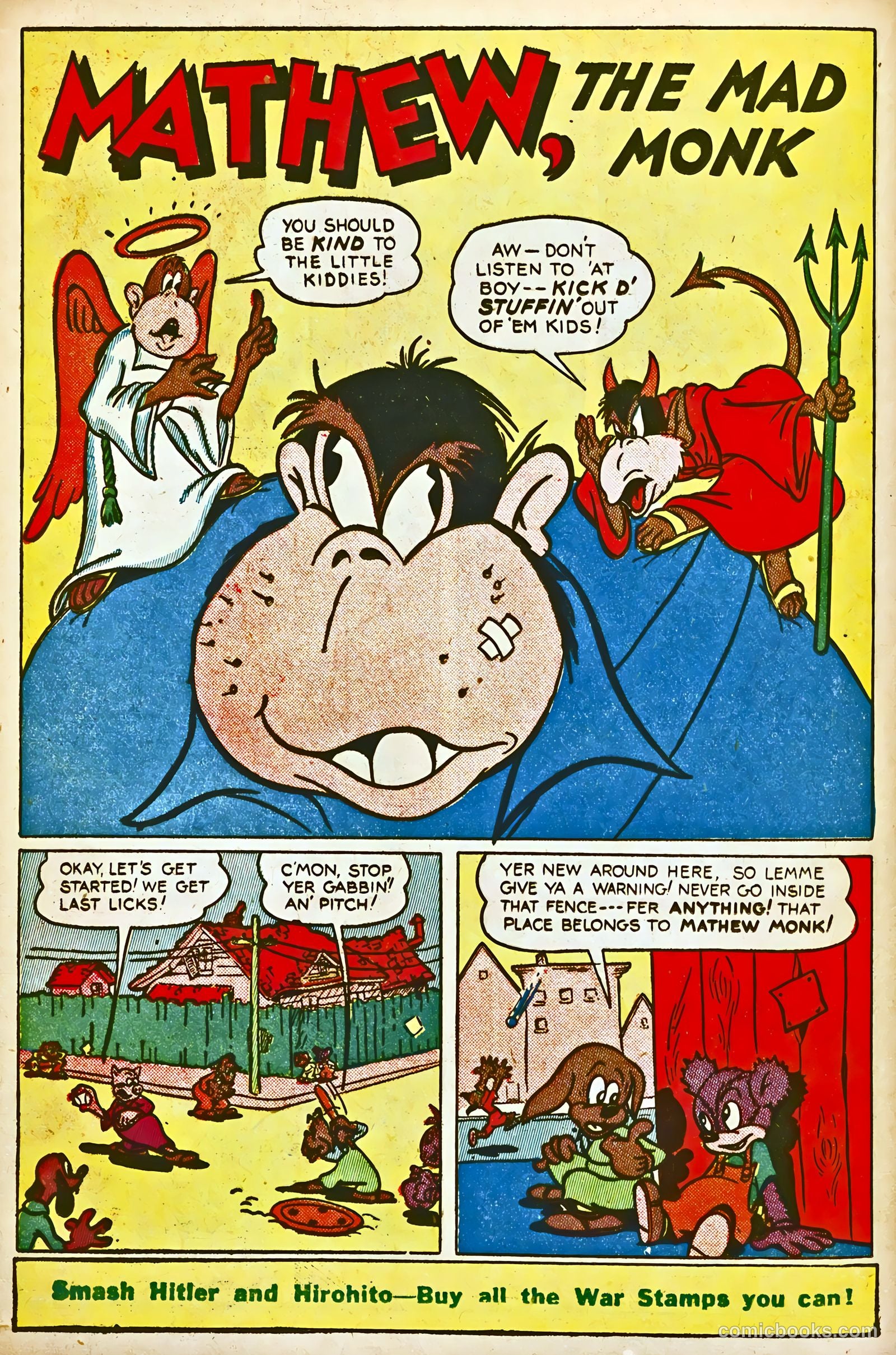 Happy Comics #5 — page 18 of 52