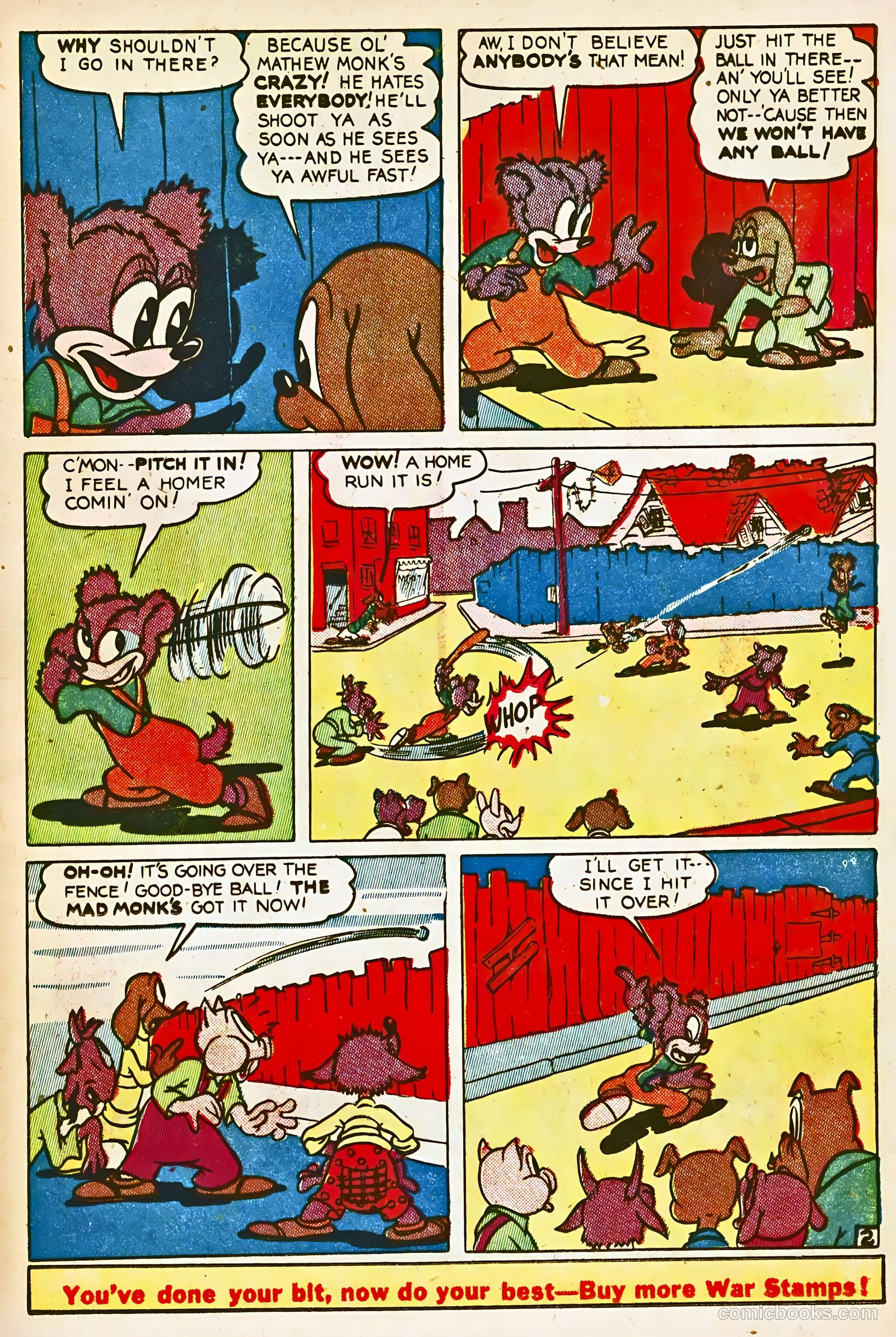 Happy Comics #5 — page 19 of 52