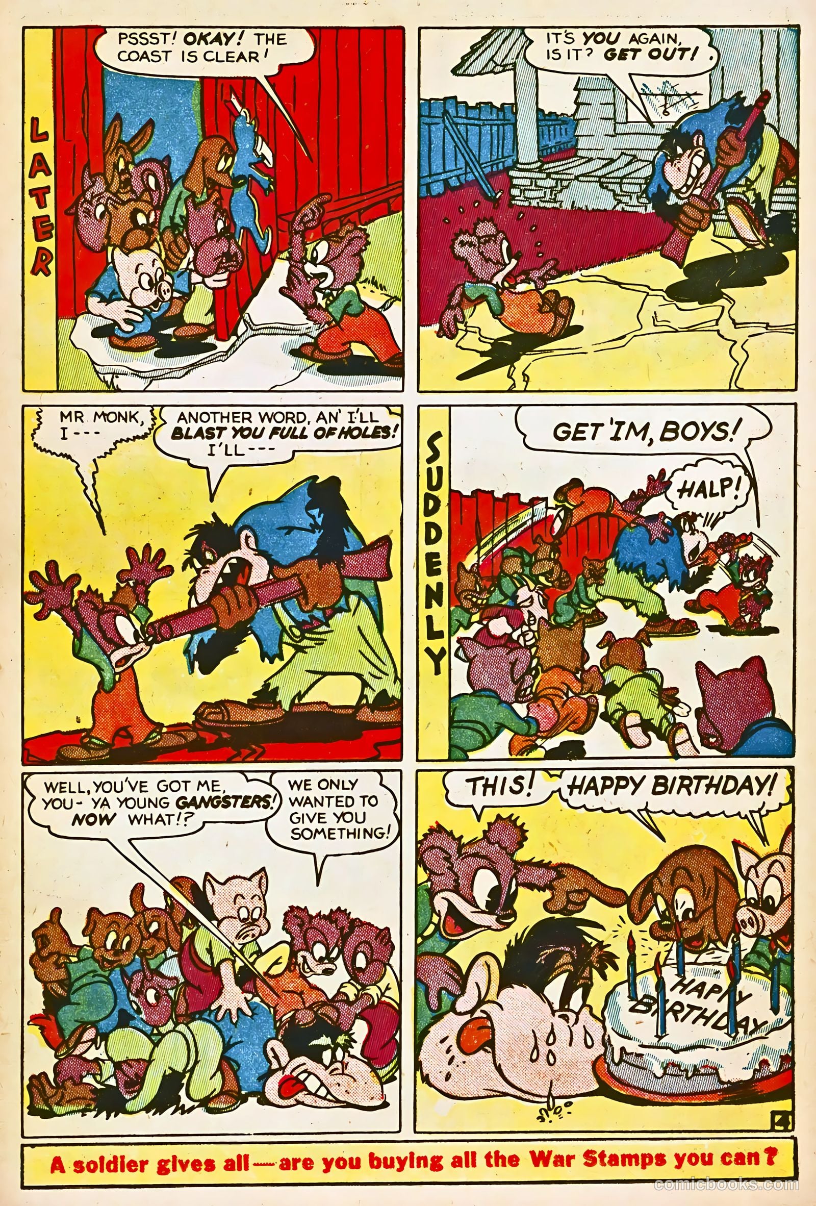Happy Comics #5 — page 21 of 52