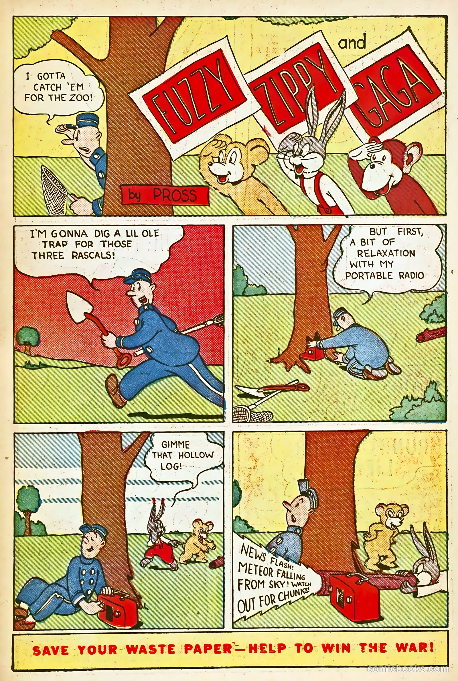 Happy Comics #5 — page 23 of 52
