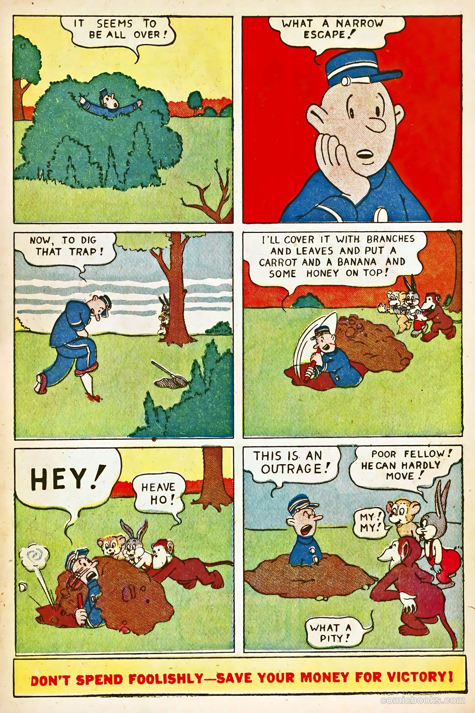 Happy Comics #5 — page 25 of 52