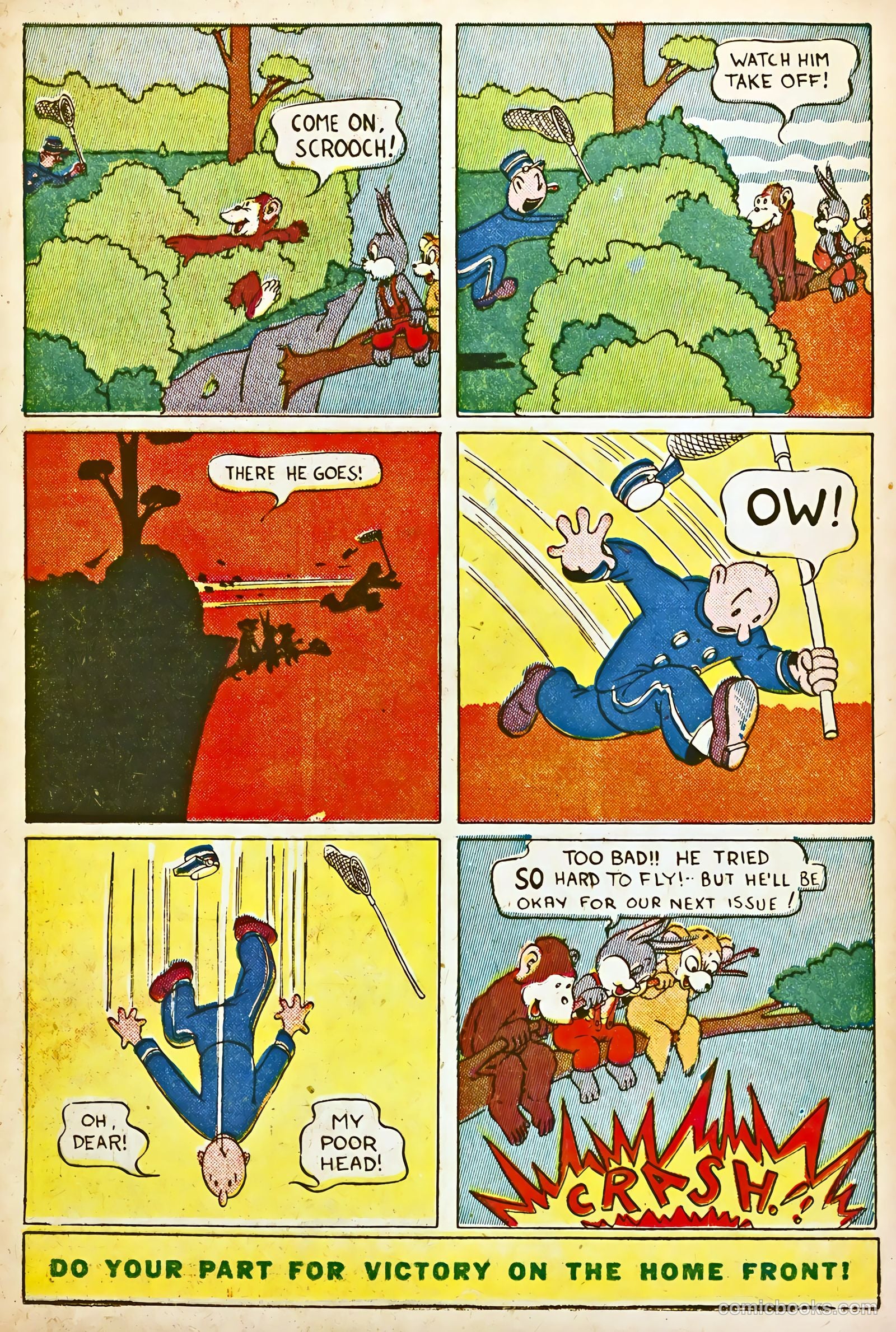 Happy Comics #5 — page 28 of 52