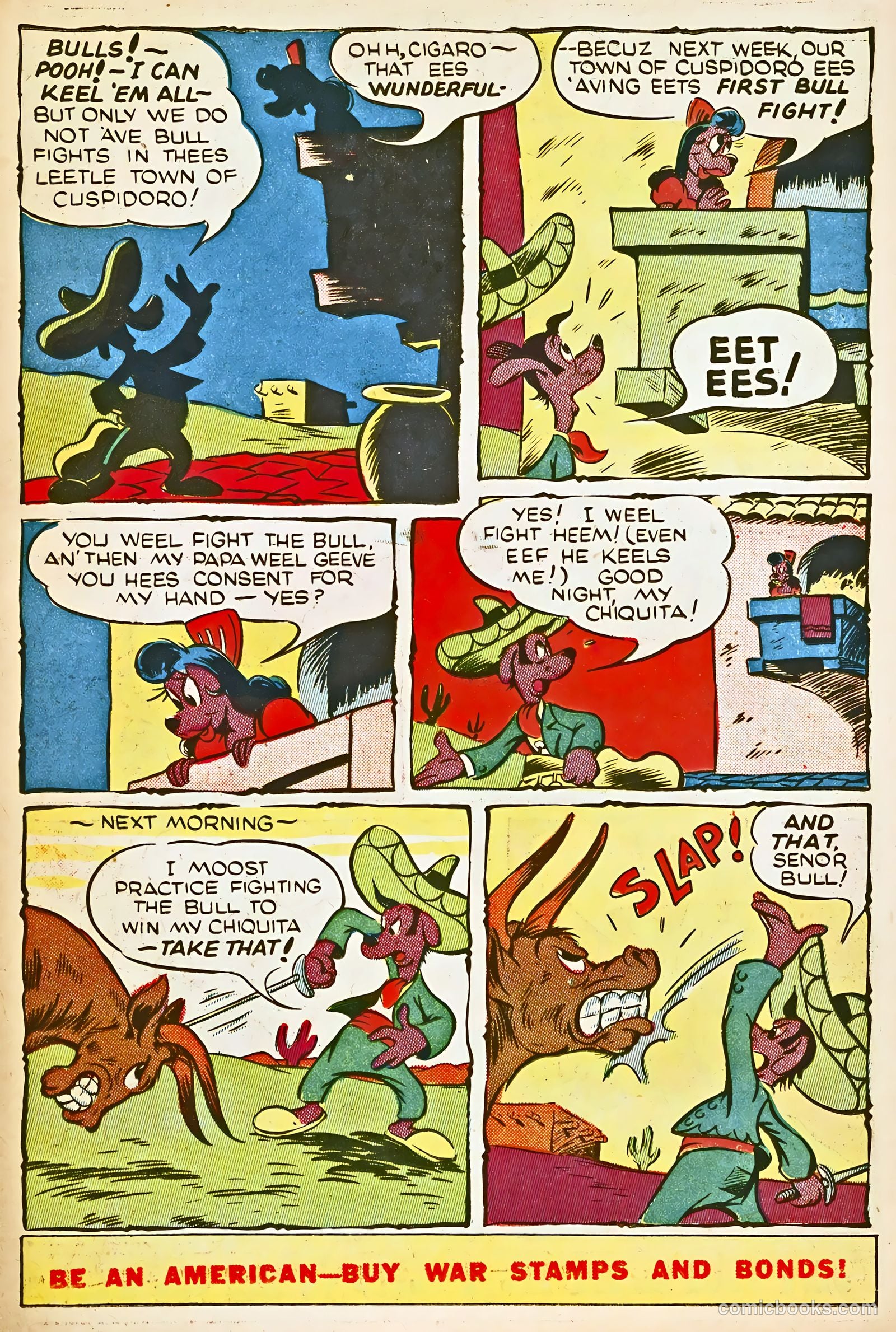 Happy Comics #5 — page 31 of 52