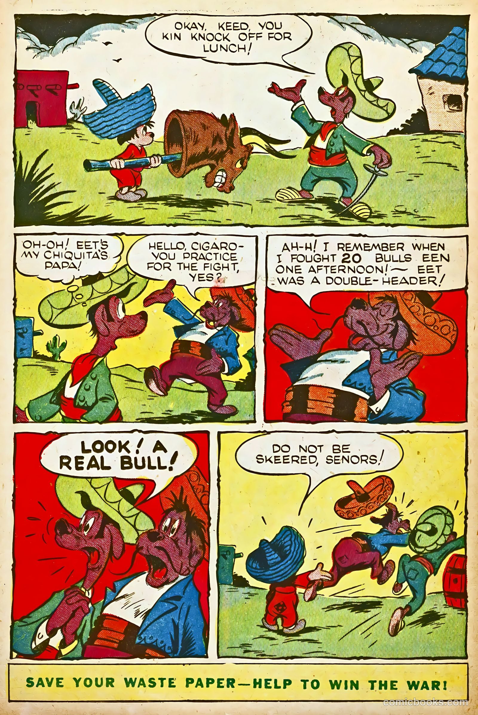 Happy Comics #5 — page 32 of 52