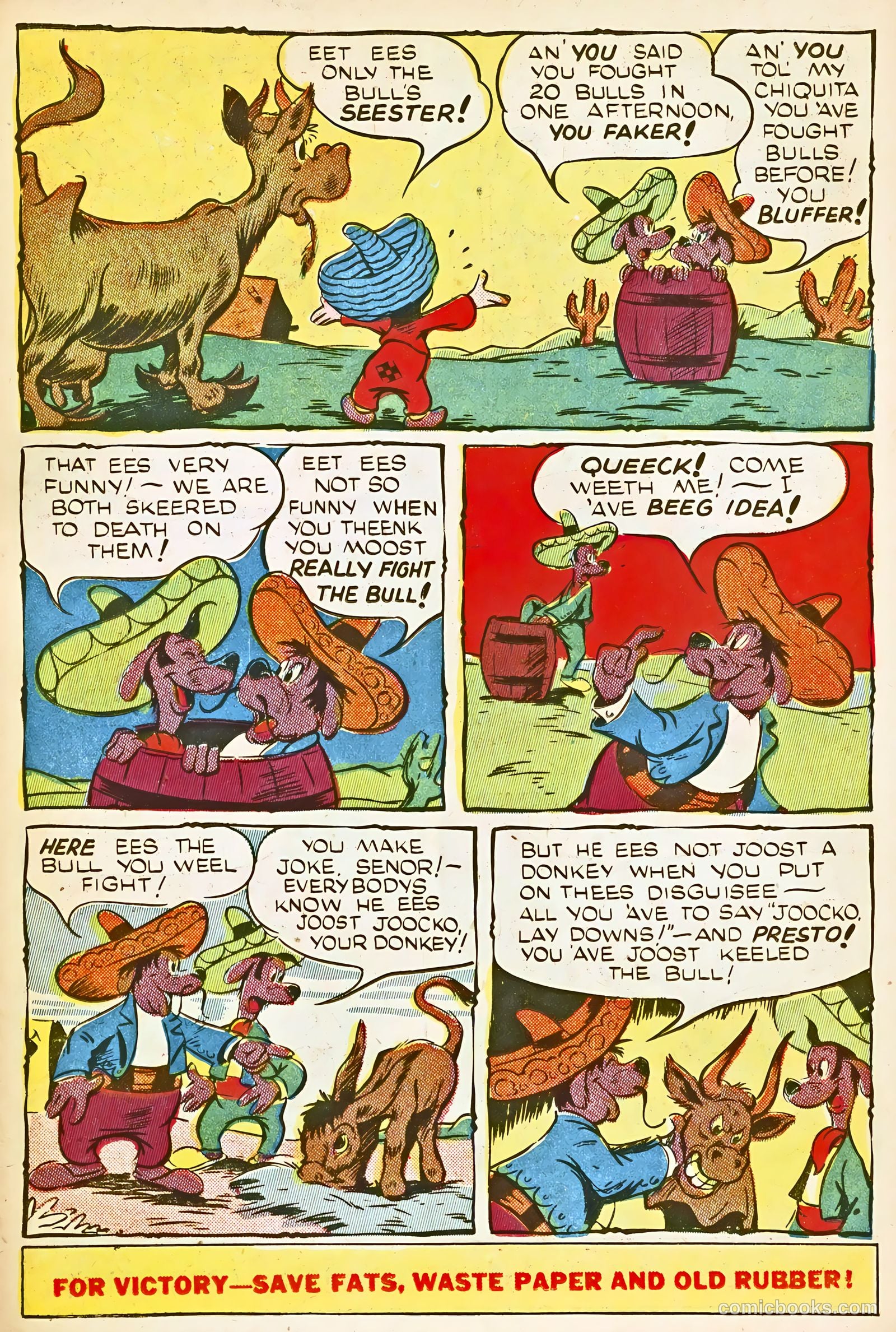 Happy Comics #5 — page 33 of 52