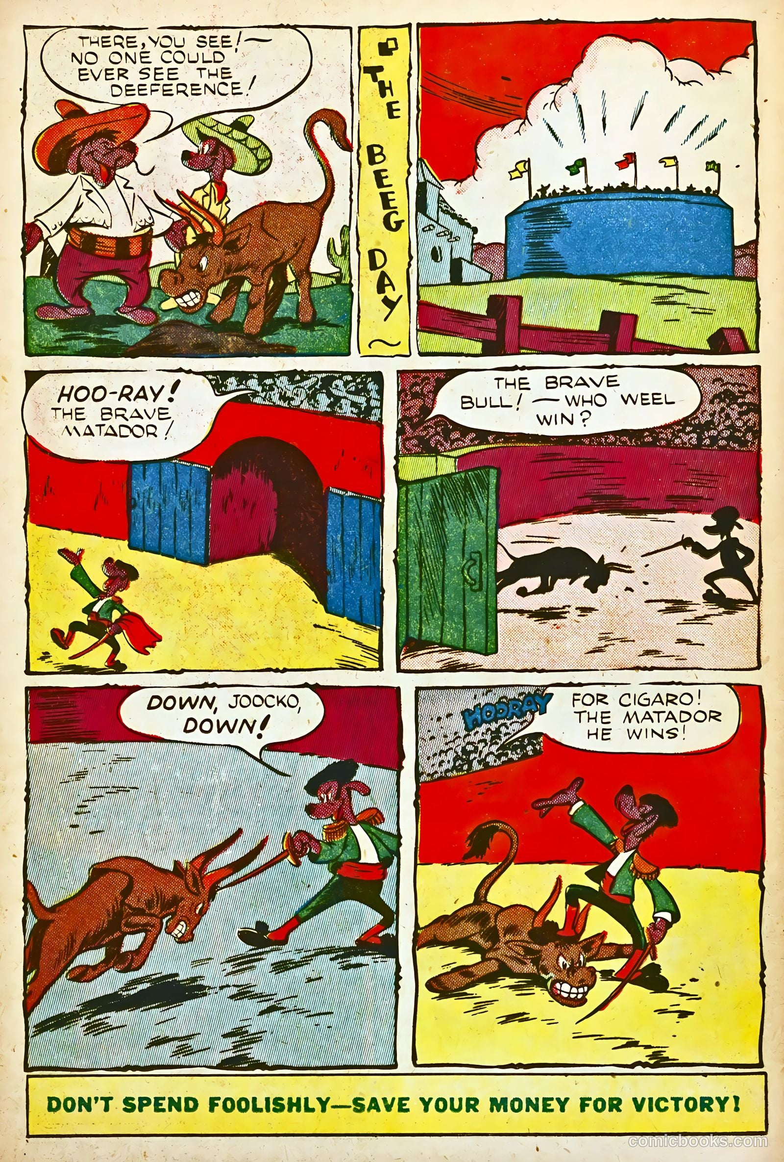 Happy Comics #5 — page 34 of 52