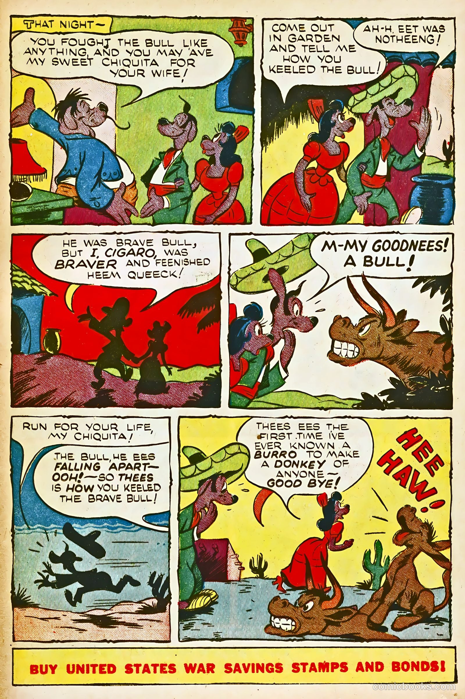 Happy Comics #5 — page 35 of 52