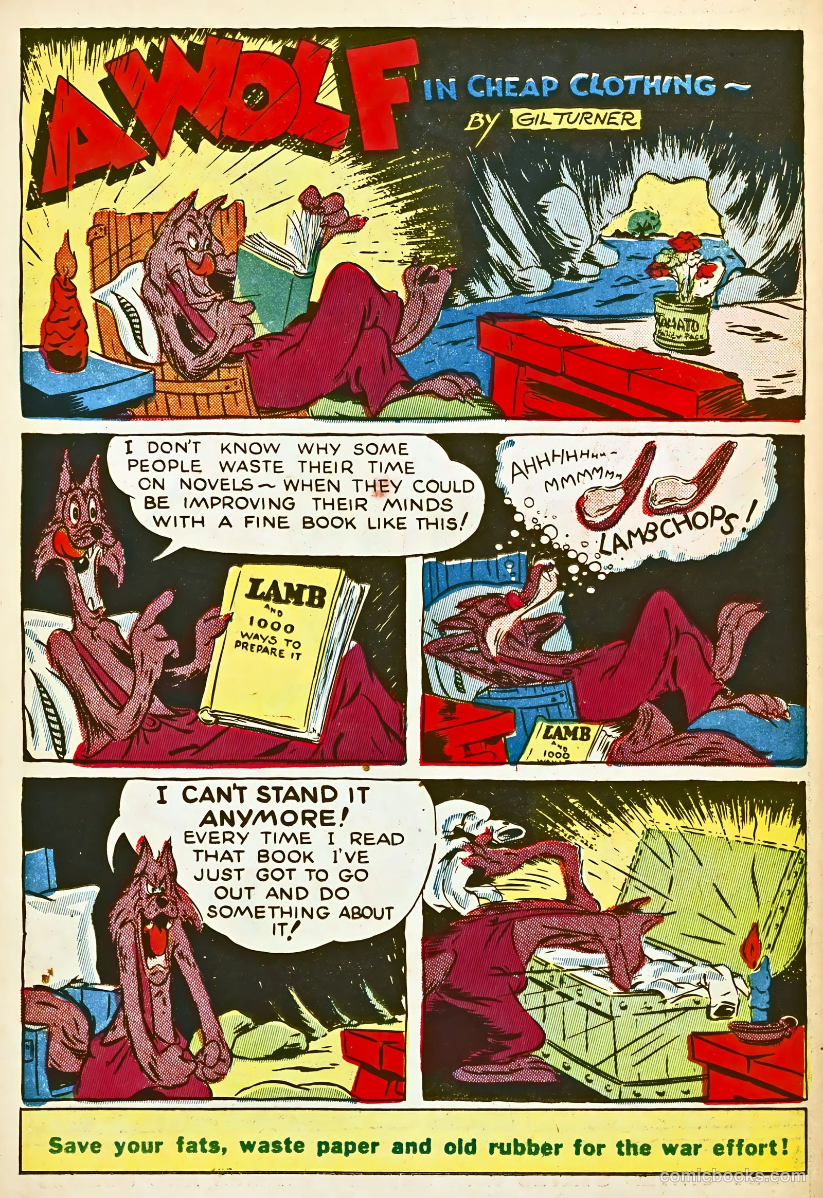 Happy Comics #5 — page 36 of 52