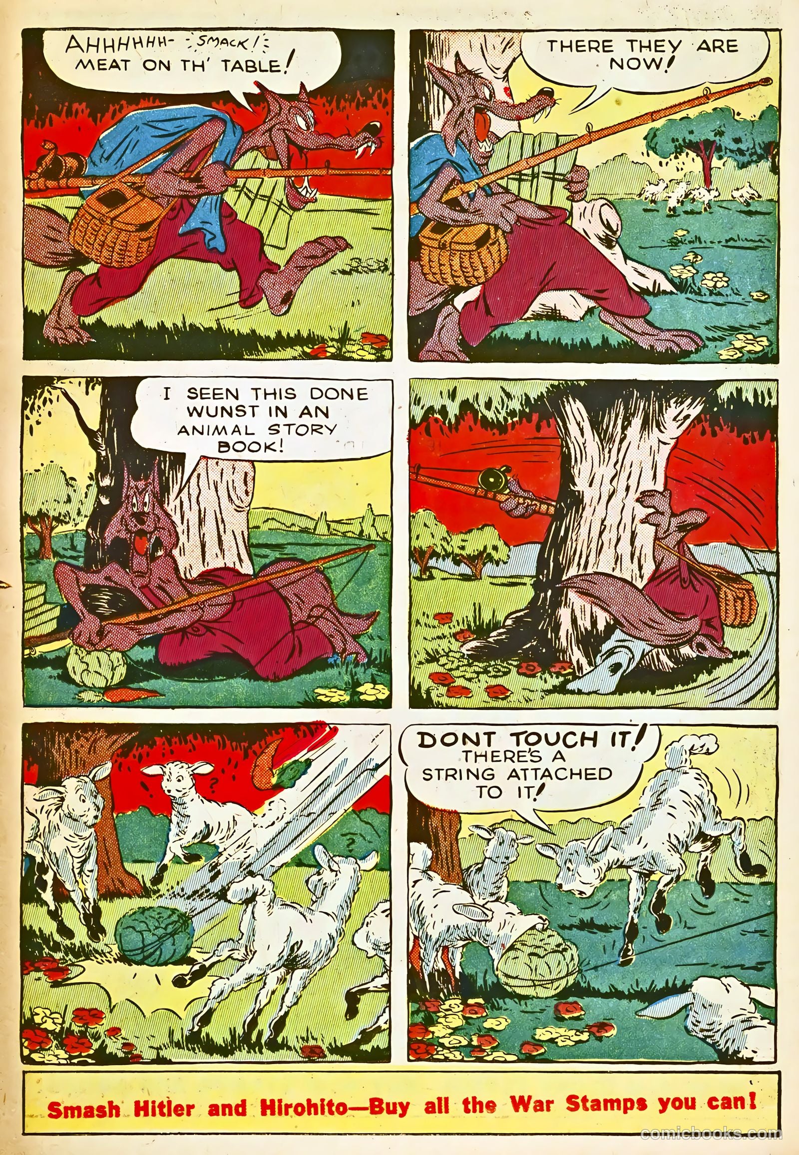 Happy Comics #5 — page 37 of 52