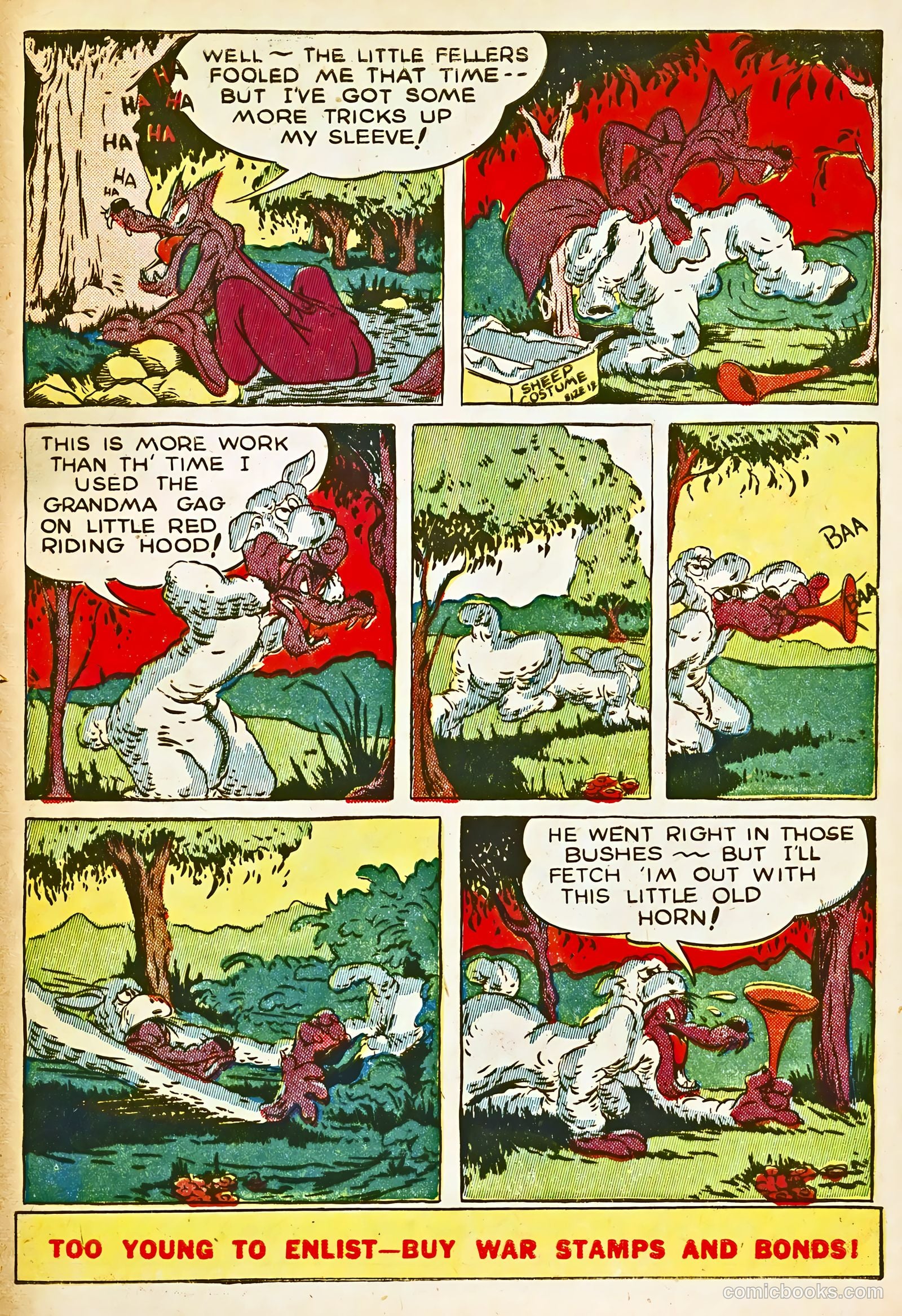 Happy Comics #5 — page 39 of 52