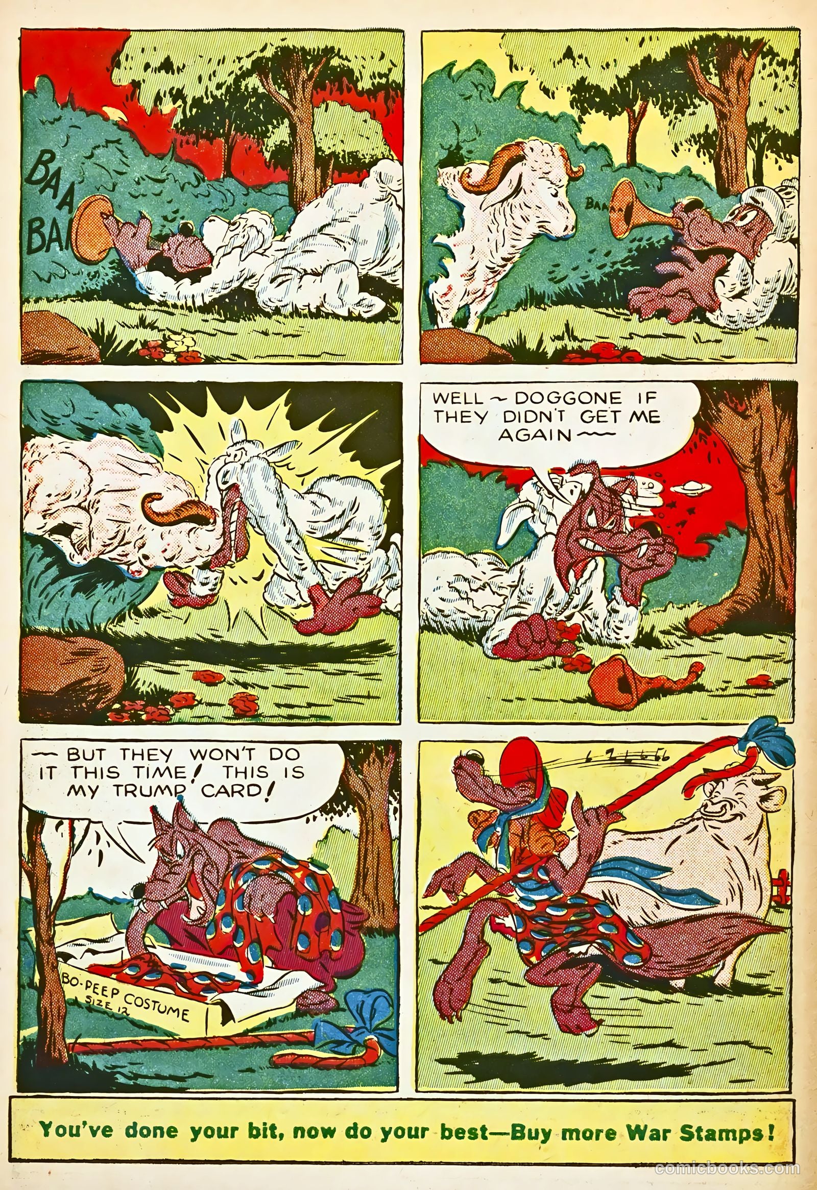 Happy Comics #5 — page 40 of 52