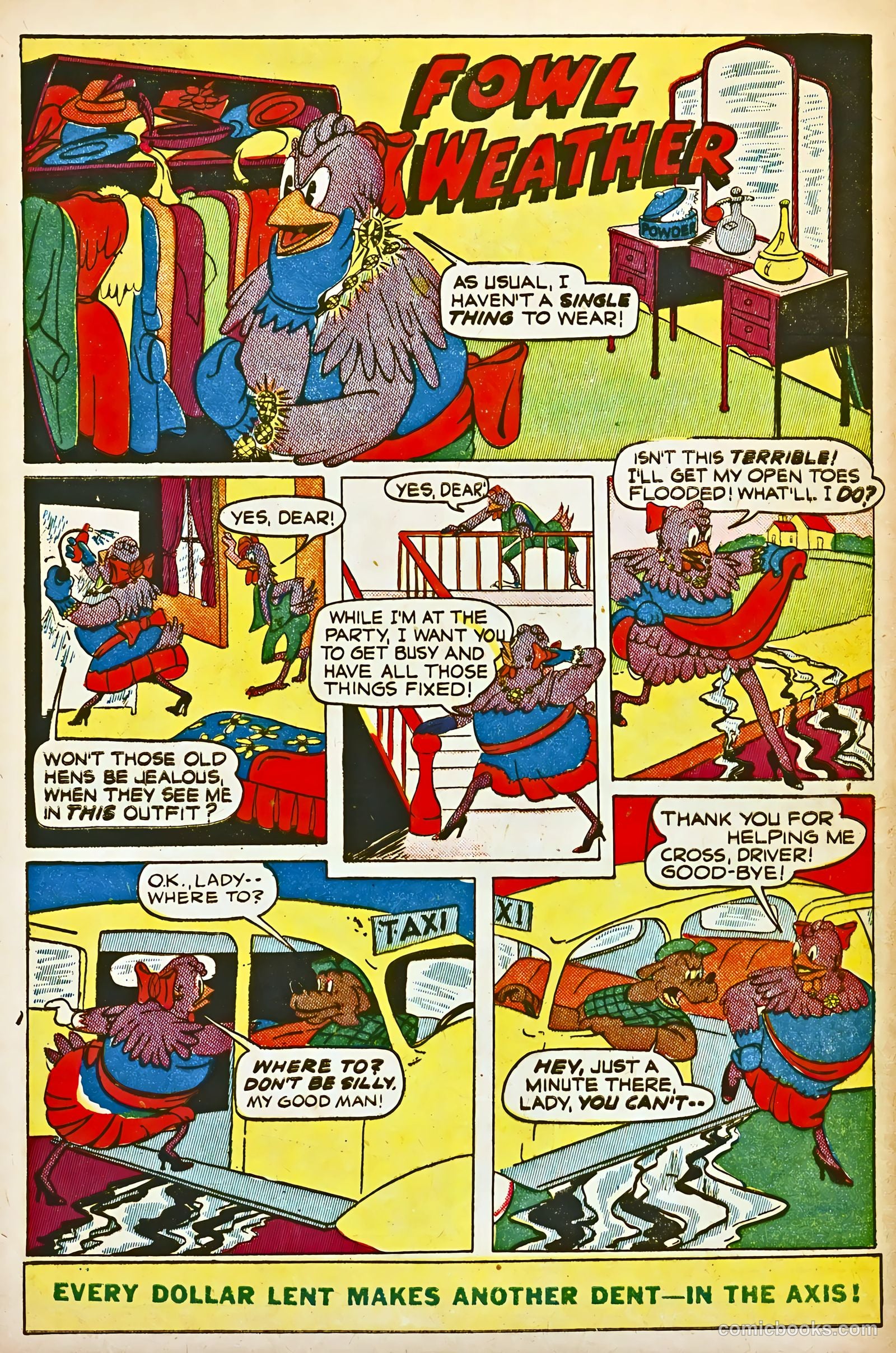 Happy Comics #5 — page 42 of 52