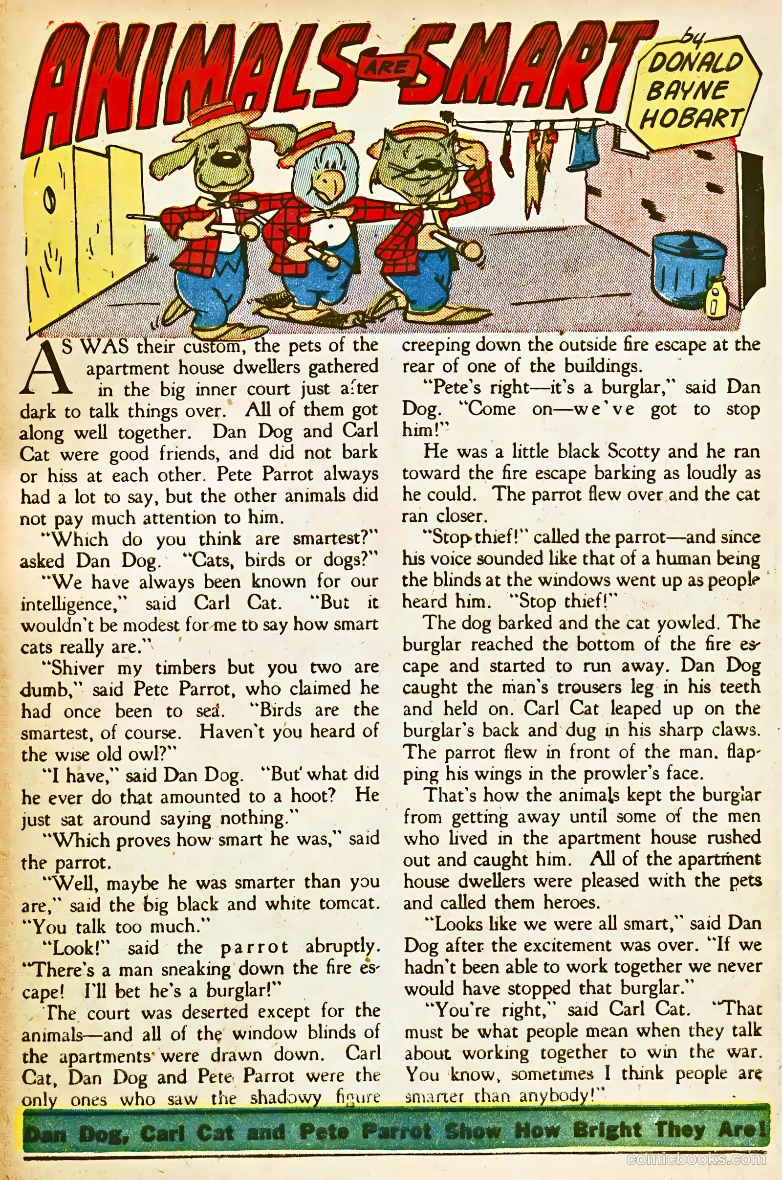 Happy Comics #5 — page 45 of 52