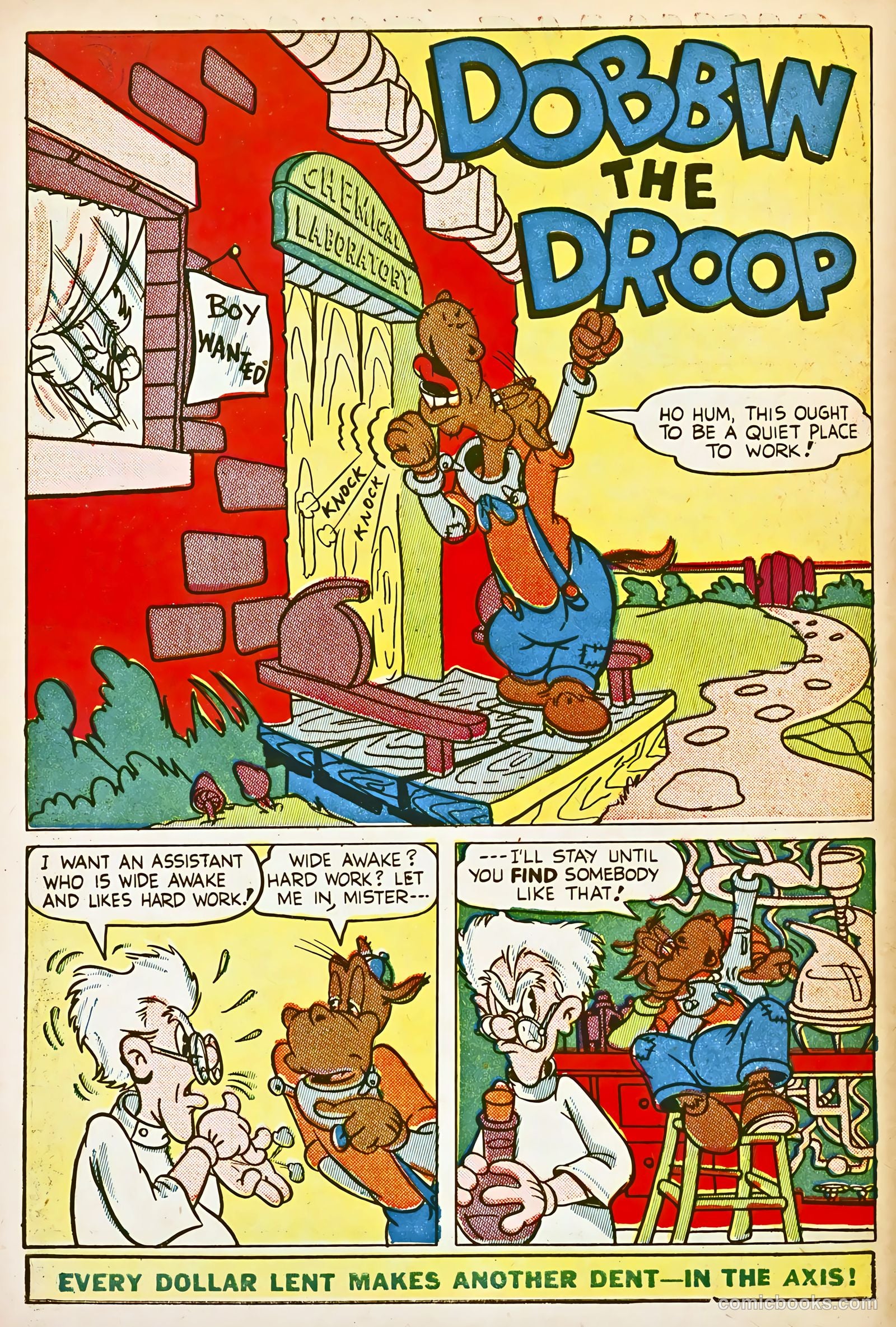 Happy Comics #5 — page 46 of 52