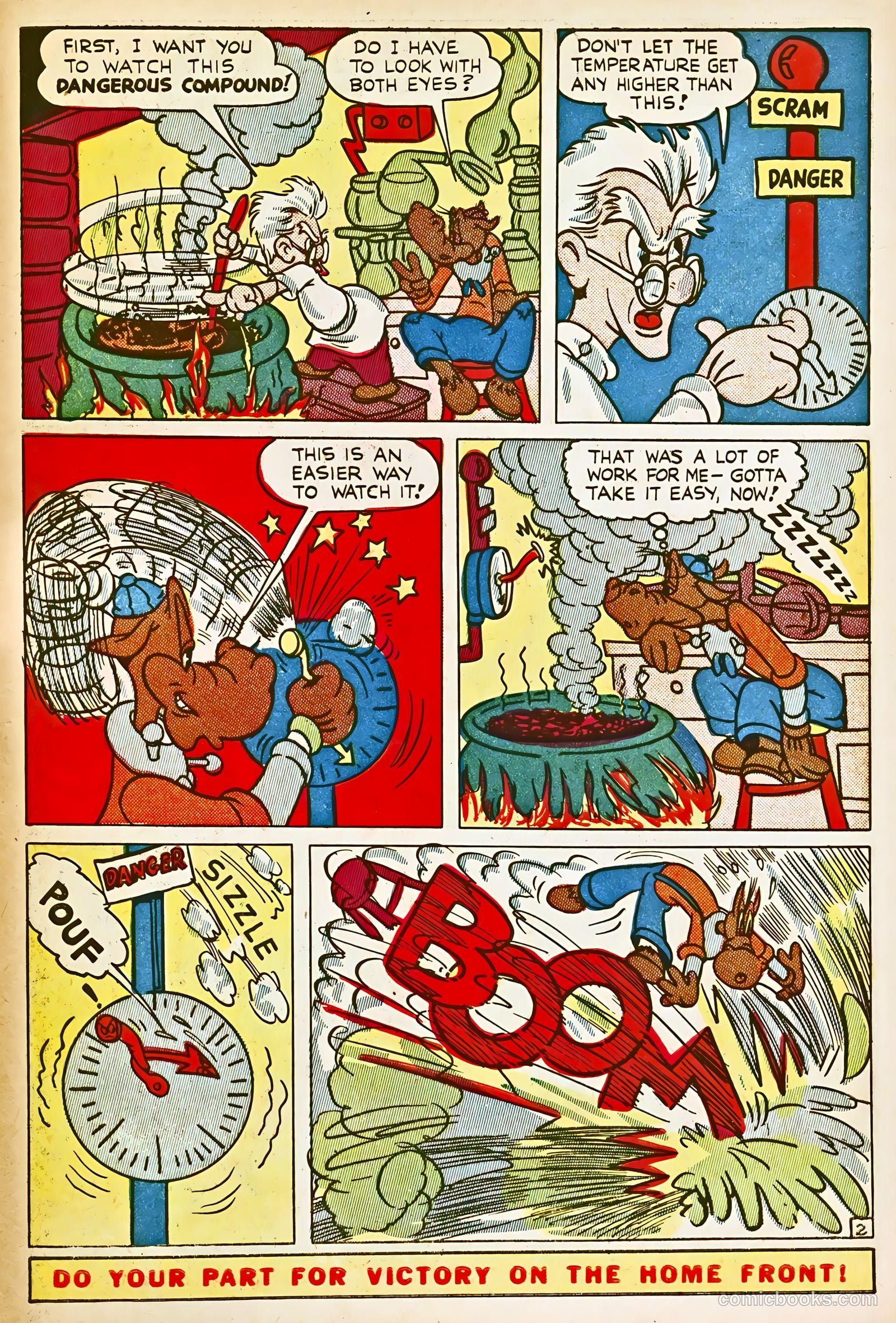 Happy Comics #5 — page 47 of 52