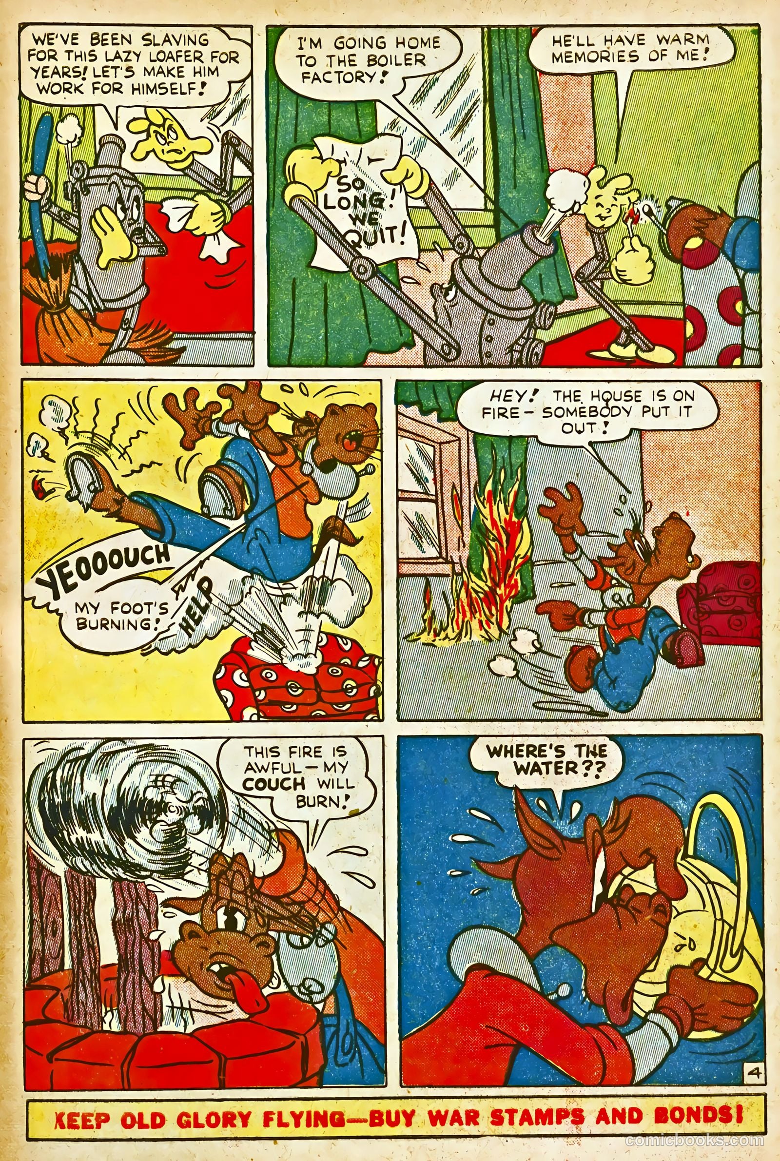 Happy Comics #5 — page 49 of 52