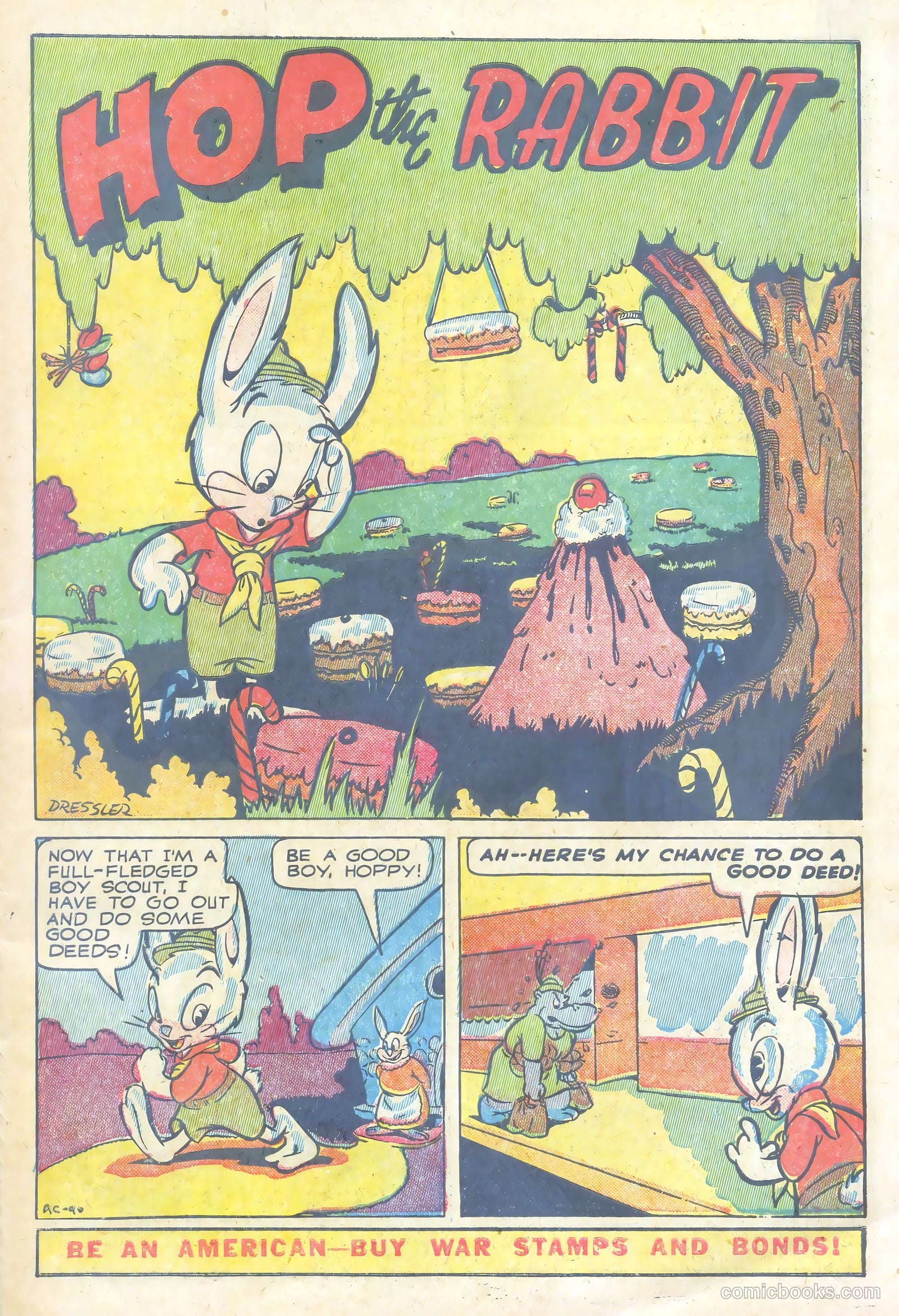 Happy Comics #7 — page 3 of 52